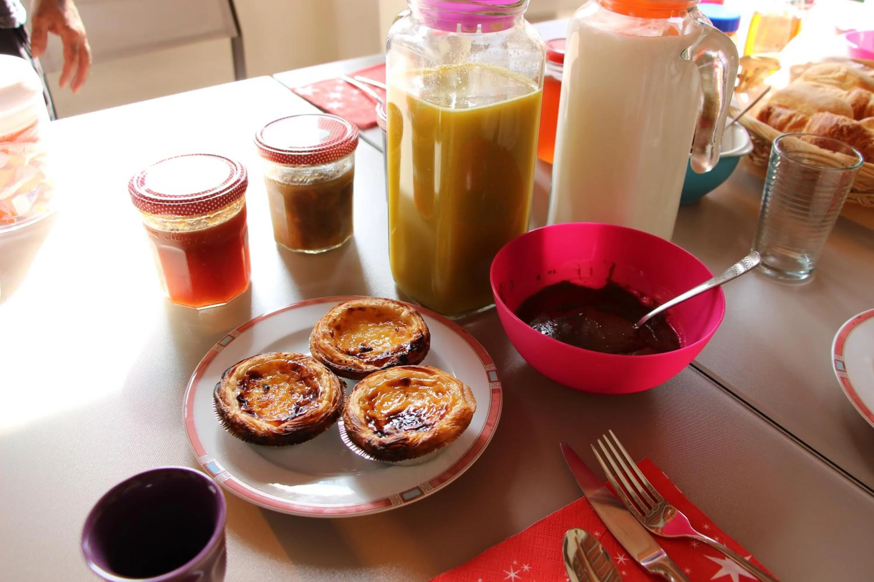 Breakfast in Casa o Futuro