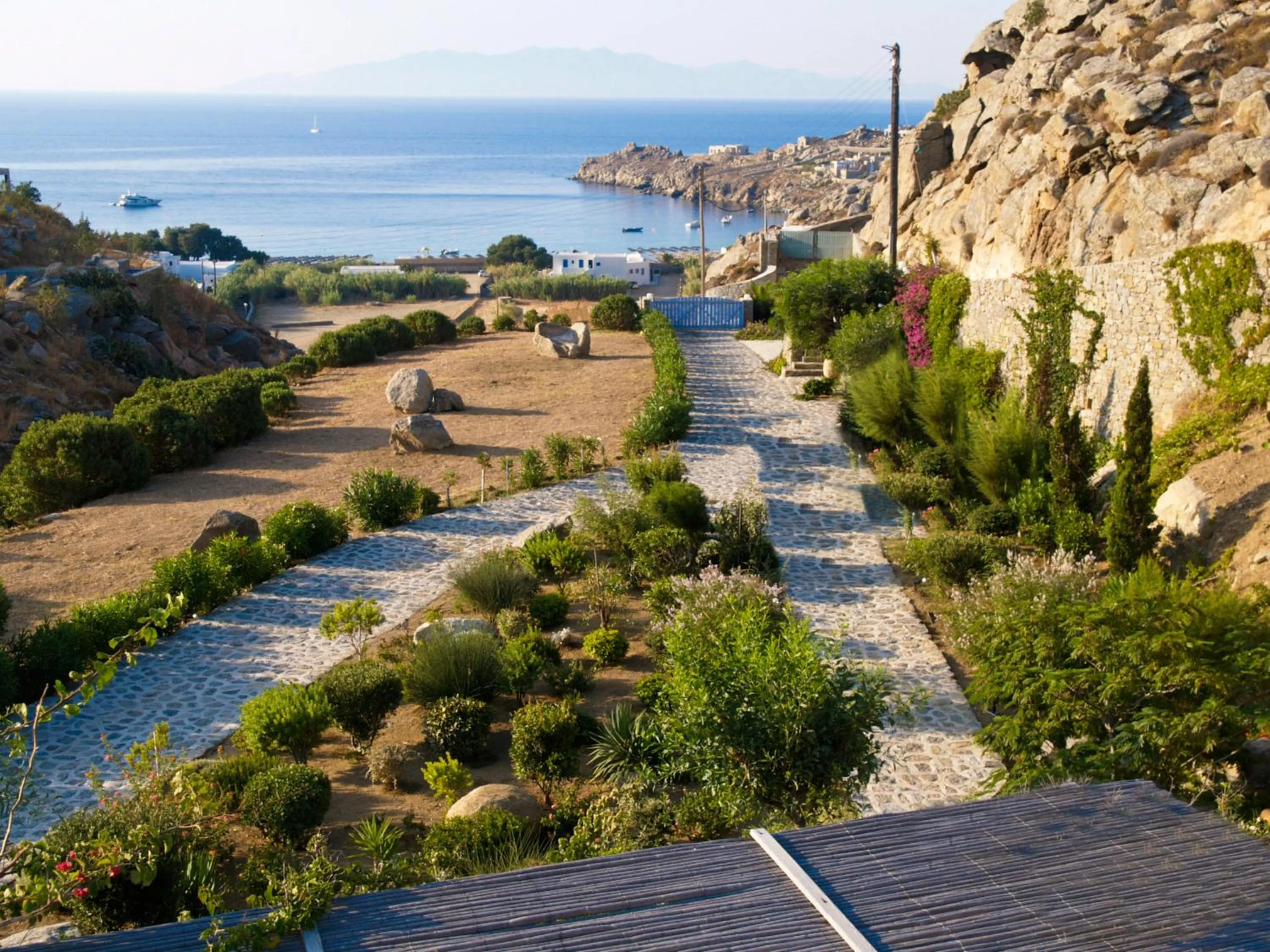 Garden in Nama Villas