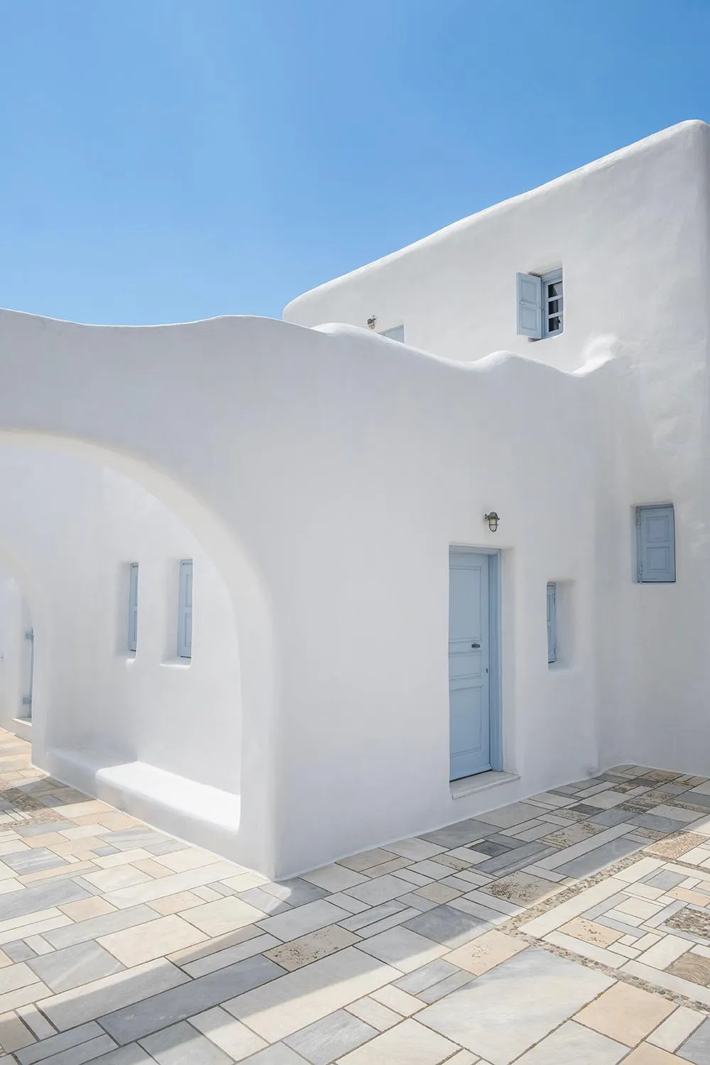 Property building in Nama Villas