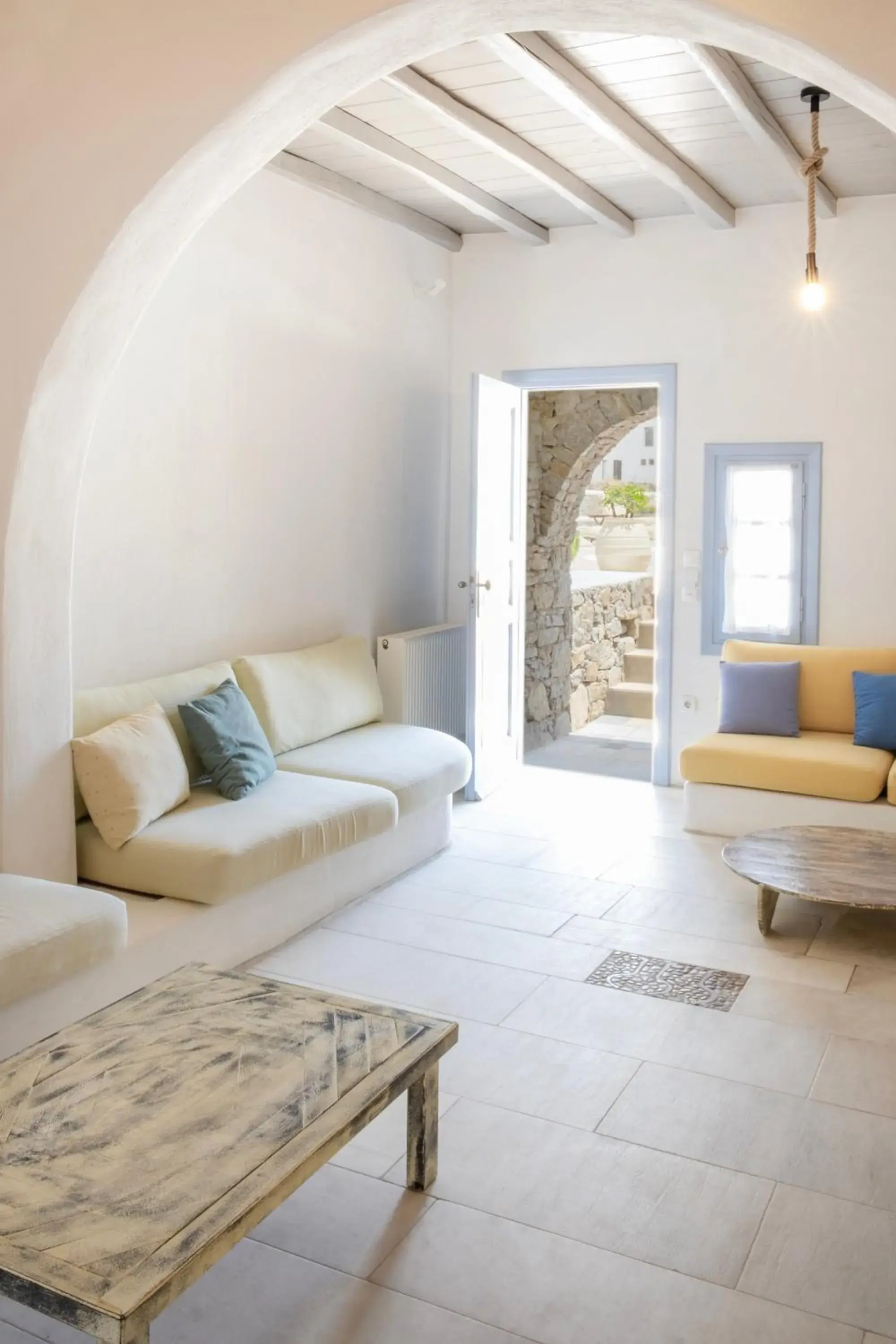 Suite with Garden View in Nama Villas Suite with Garden View in Nama Villas