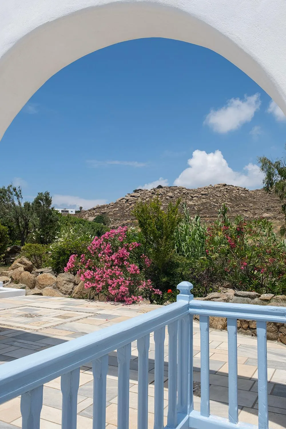 Summer in Nama Villas