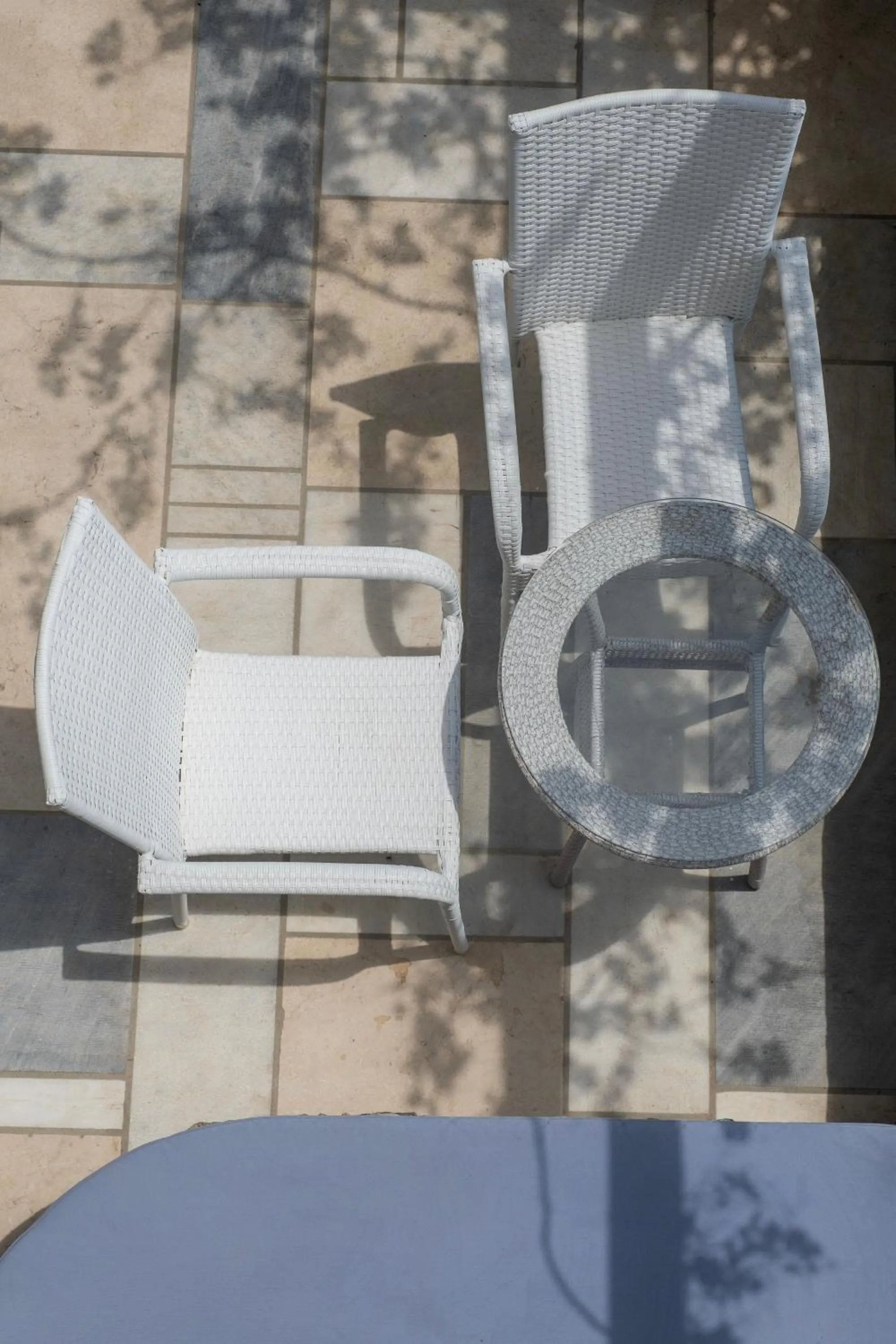 Property building in Nama Villas