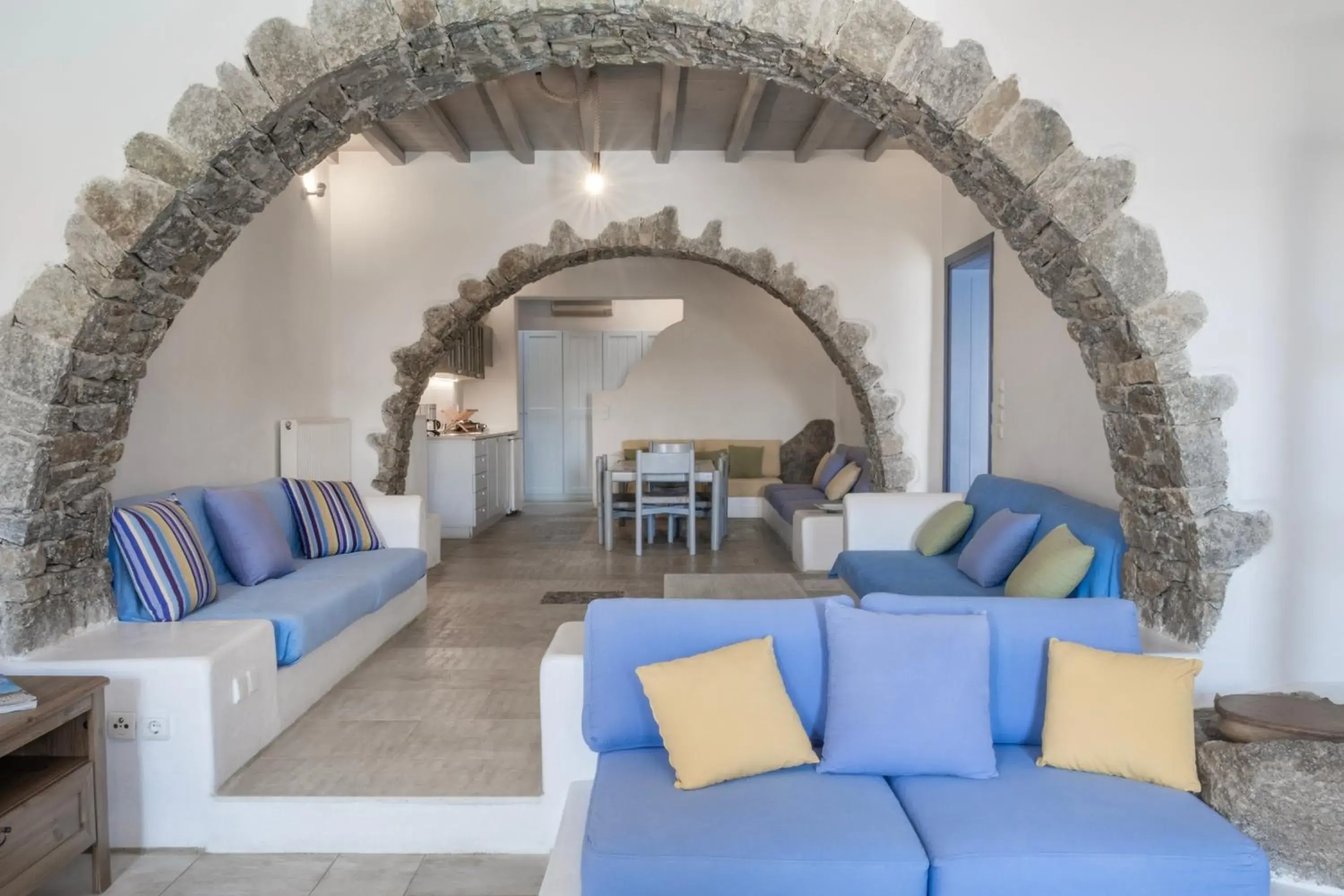 Superior Suite sea view & pool view in Nama Villas Superior Suite sea view & pool view in Nama Villas