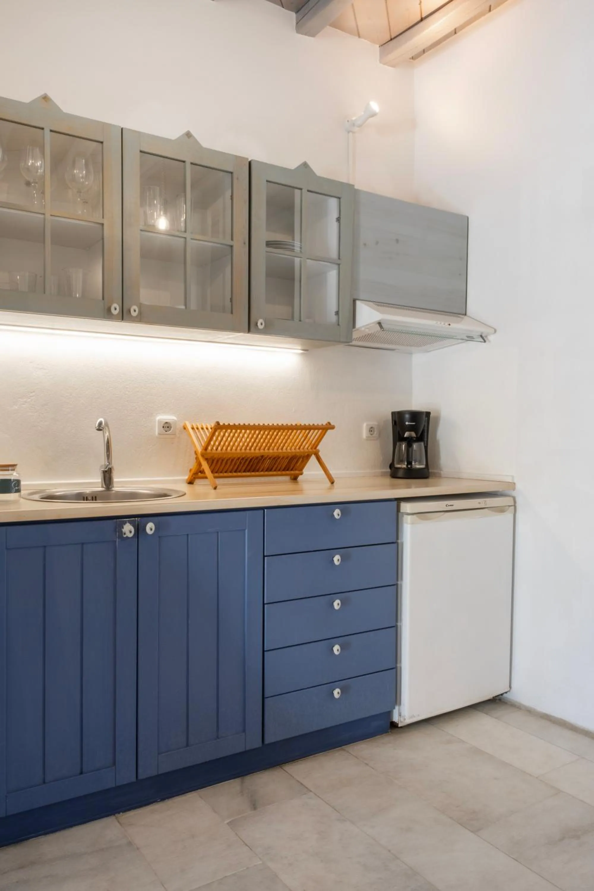 Kitchen or kitchenette in Nama Villas