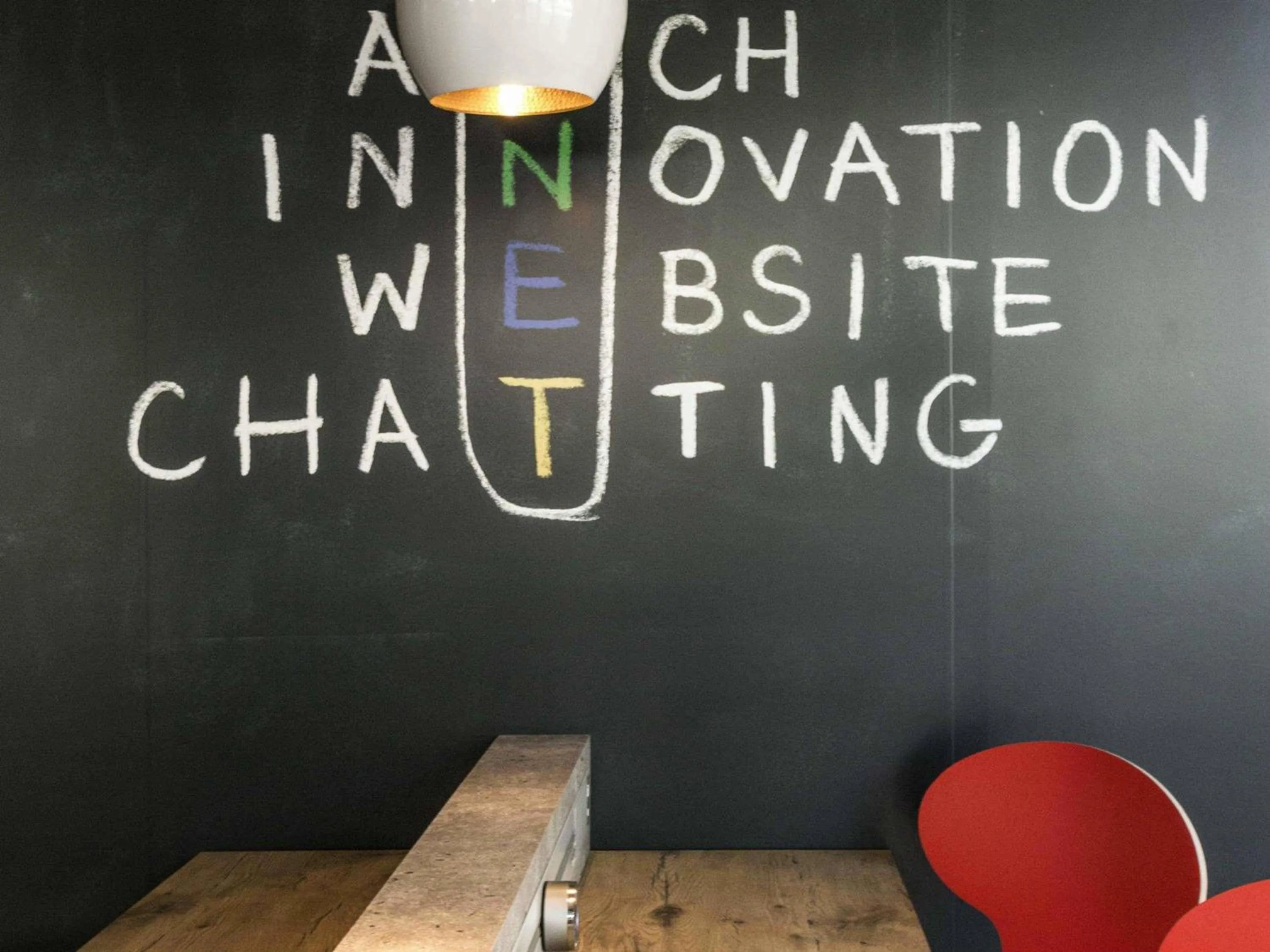 Meeting/conference room in ibis Lille Centre Grand Palais