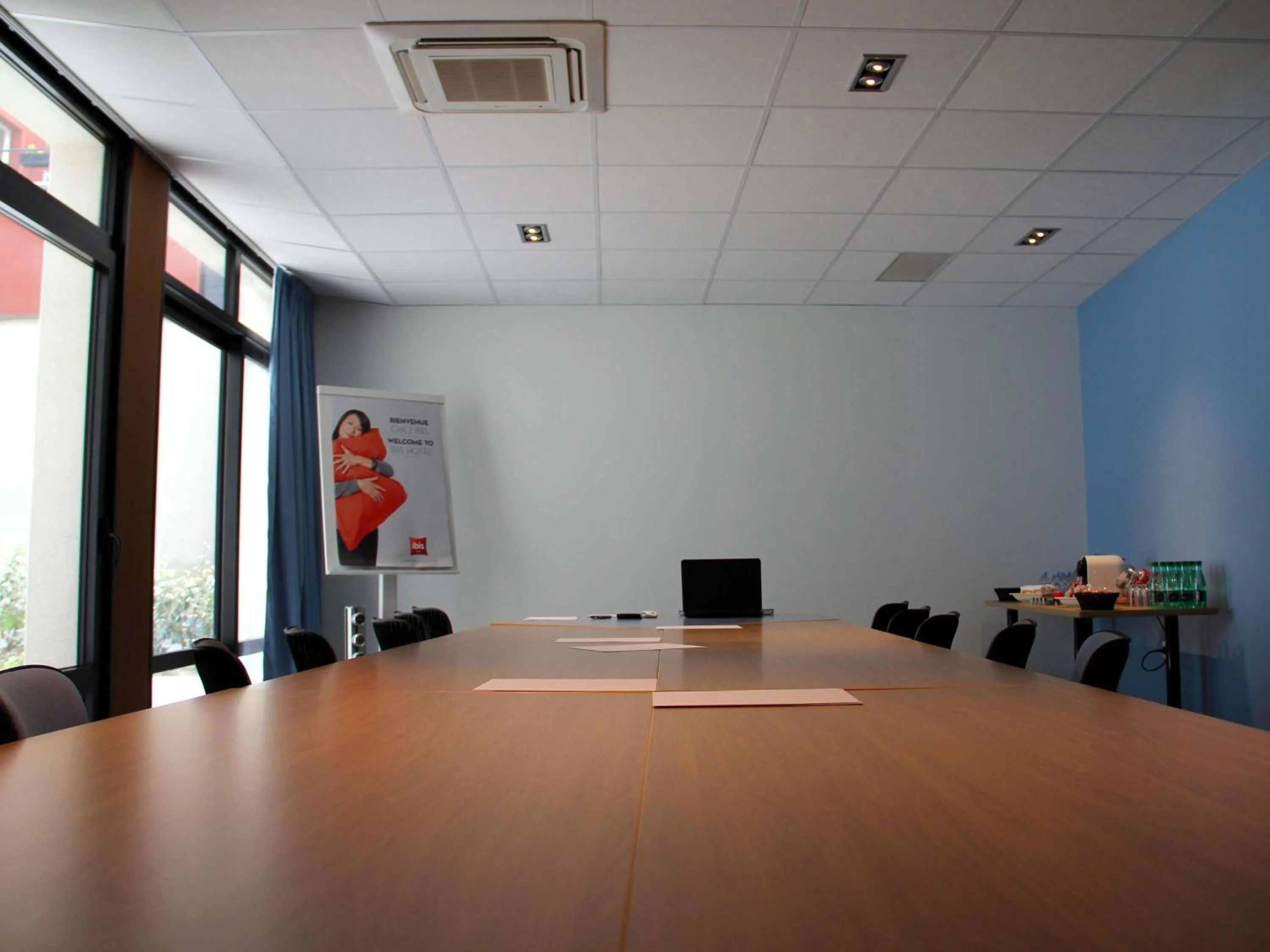 Meeting/conference room in ibis Lille Centre Grand Palais