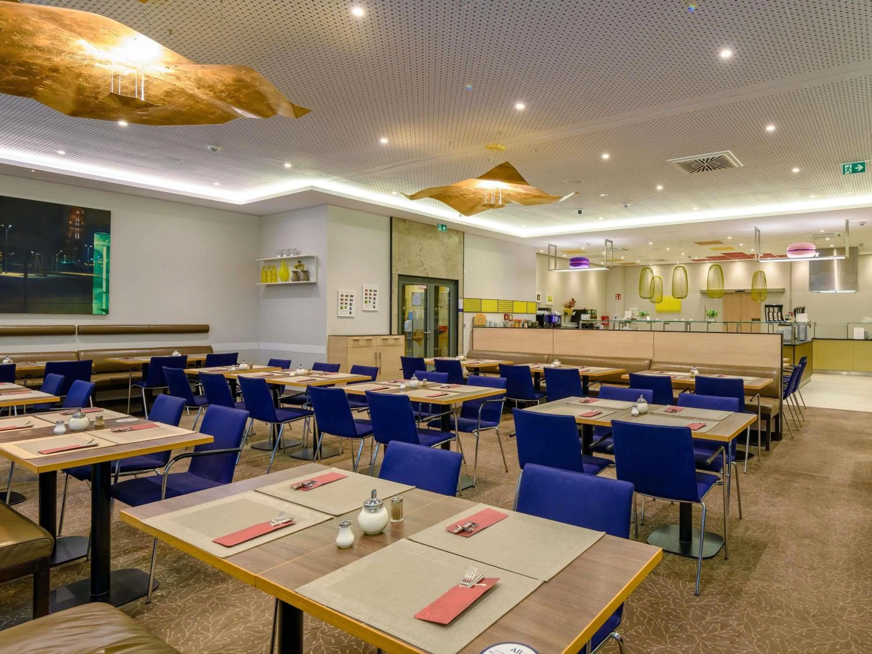 Breakfast in Novotel Nürnberg Centre Ville