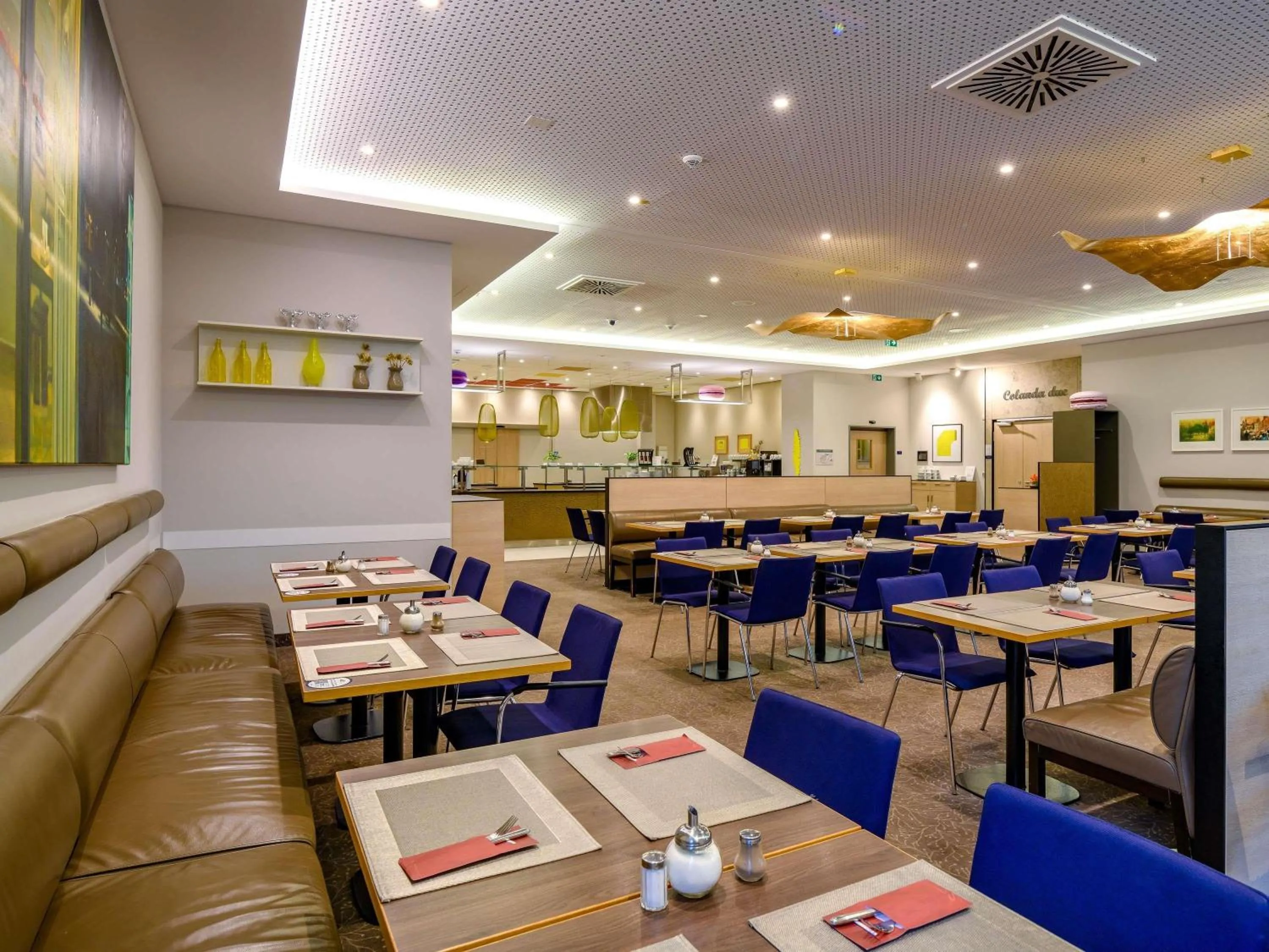 Breakfast in Novotel Nürnberg Centre Ville