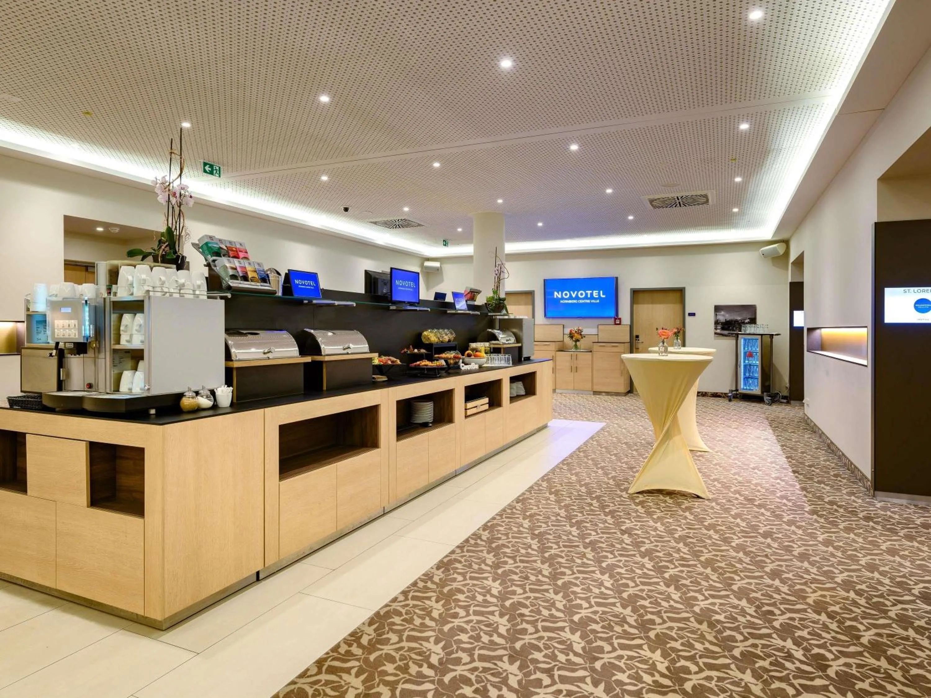 Meeting/conference room in Novotel Nürnberg Centre Ville