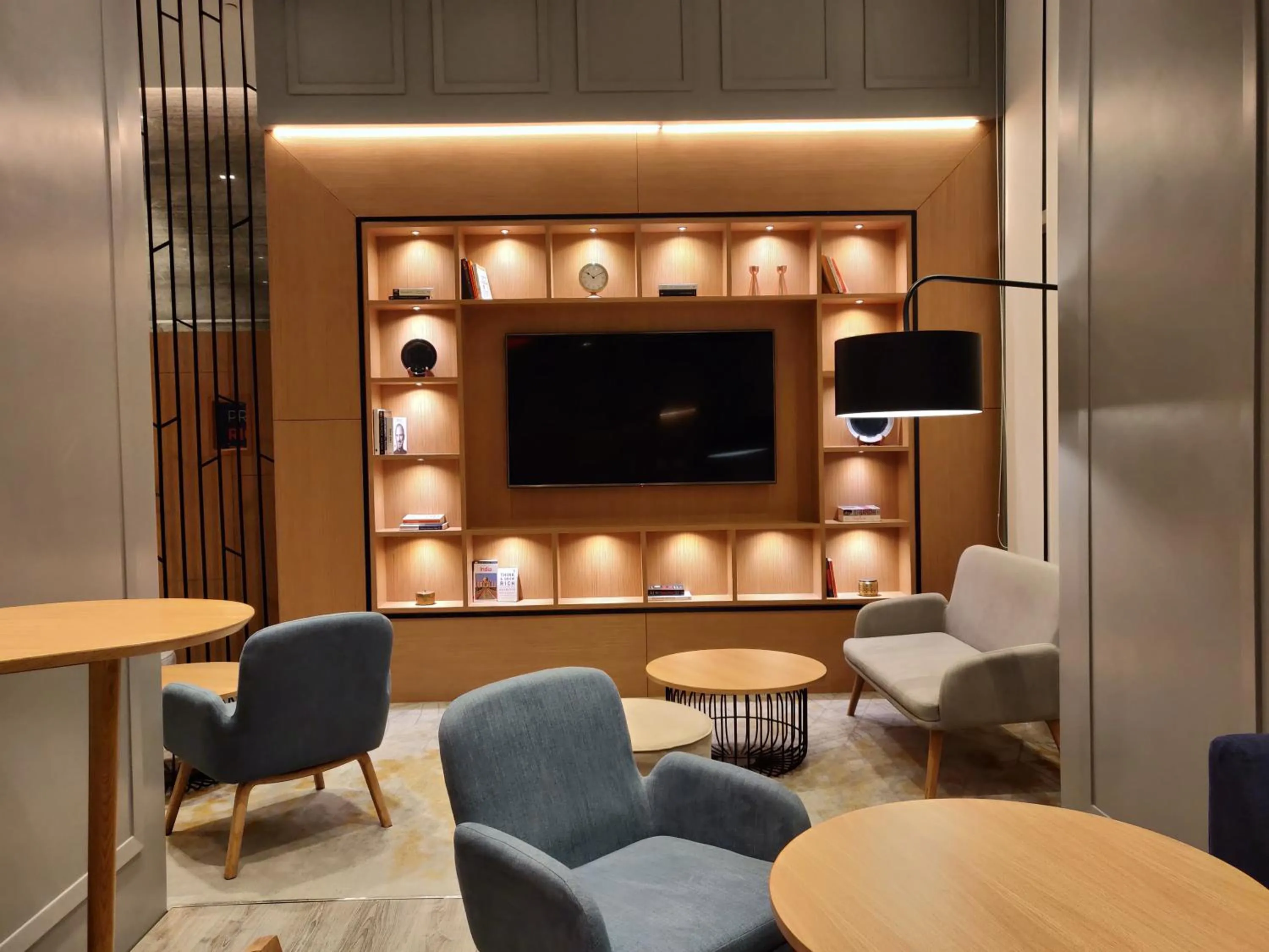 Property building in Holiday Inn Express Gurugram Sector 50 by IHG