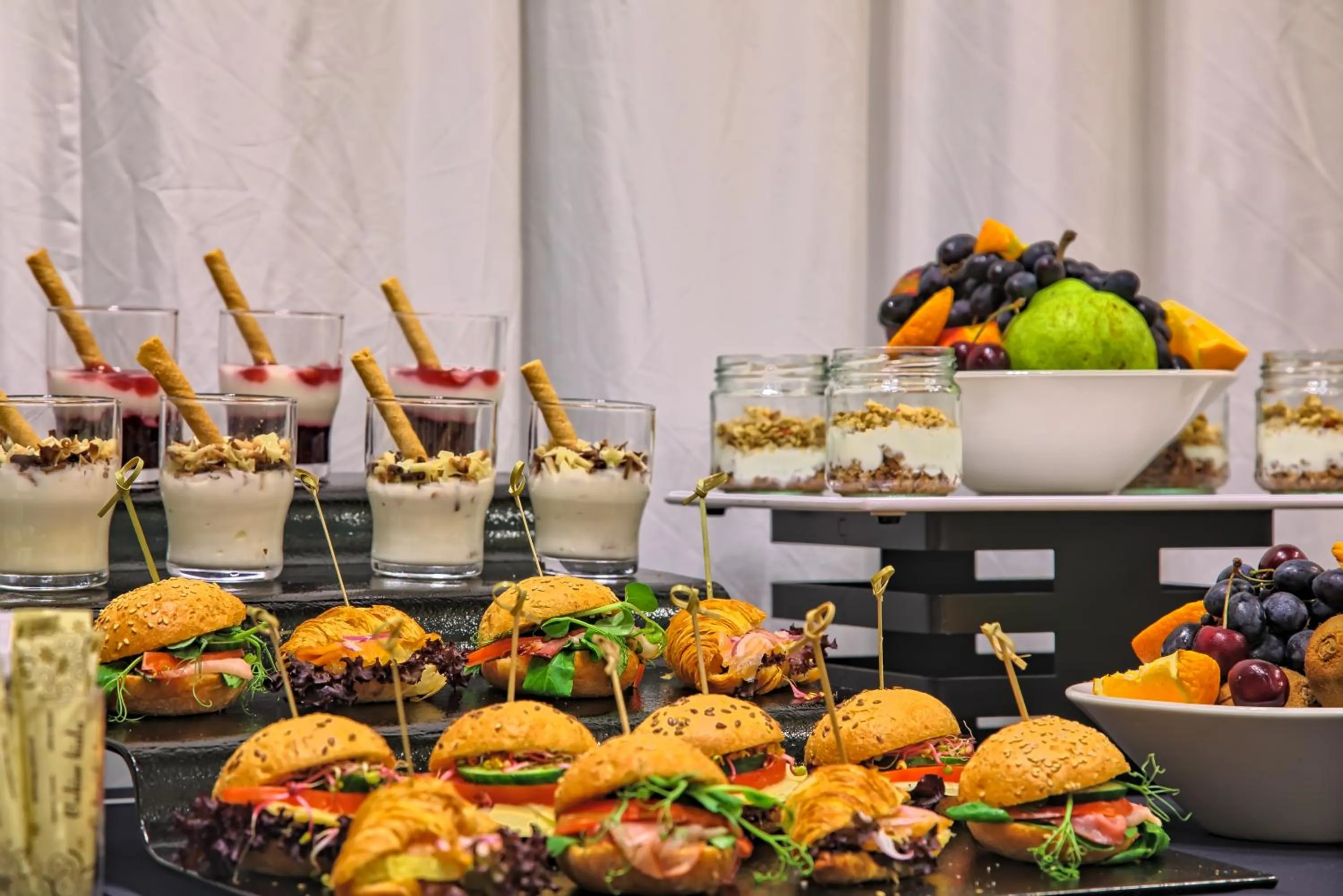 Food and drinks in Mercure Bydgoszcz Sepia