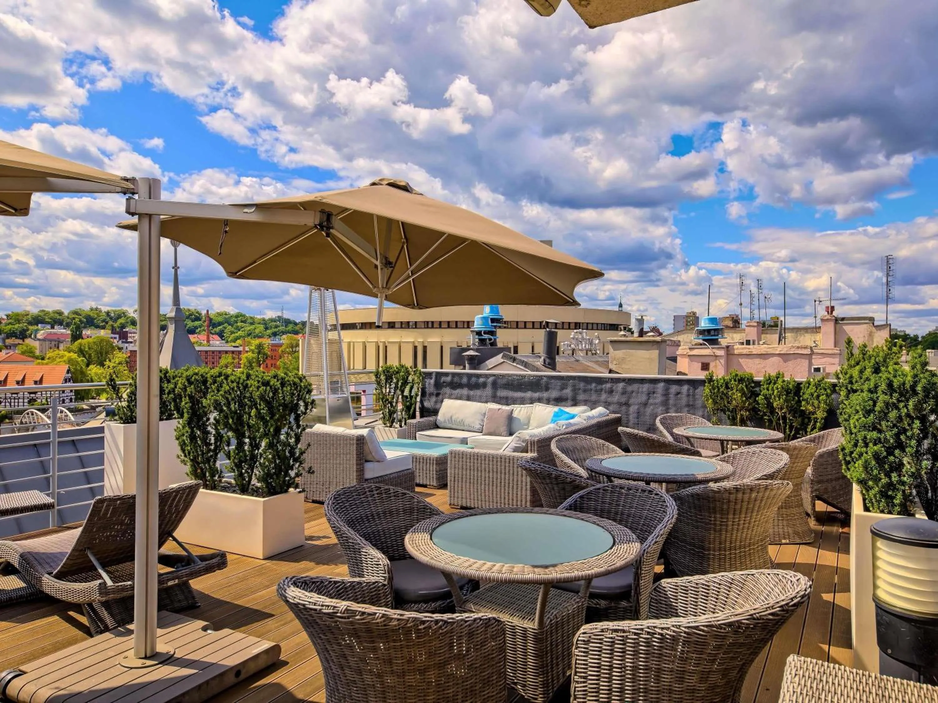 Other in Mercure Bydgoszcz Sepia