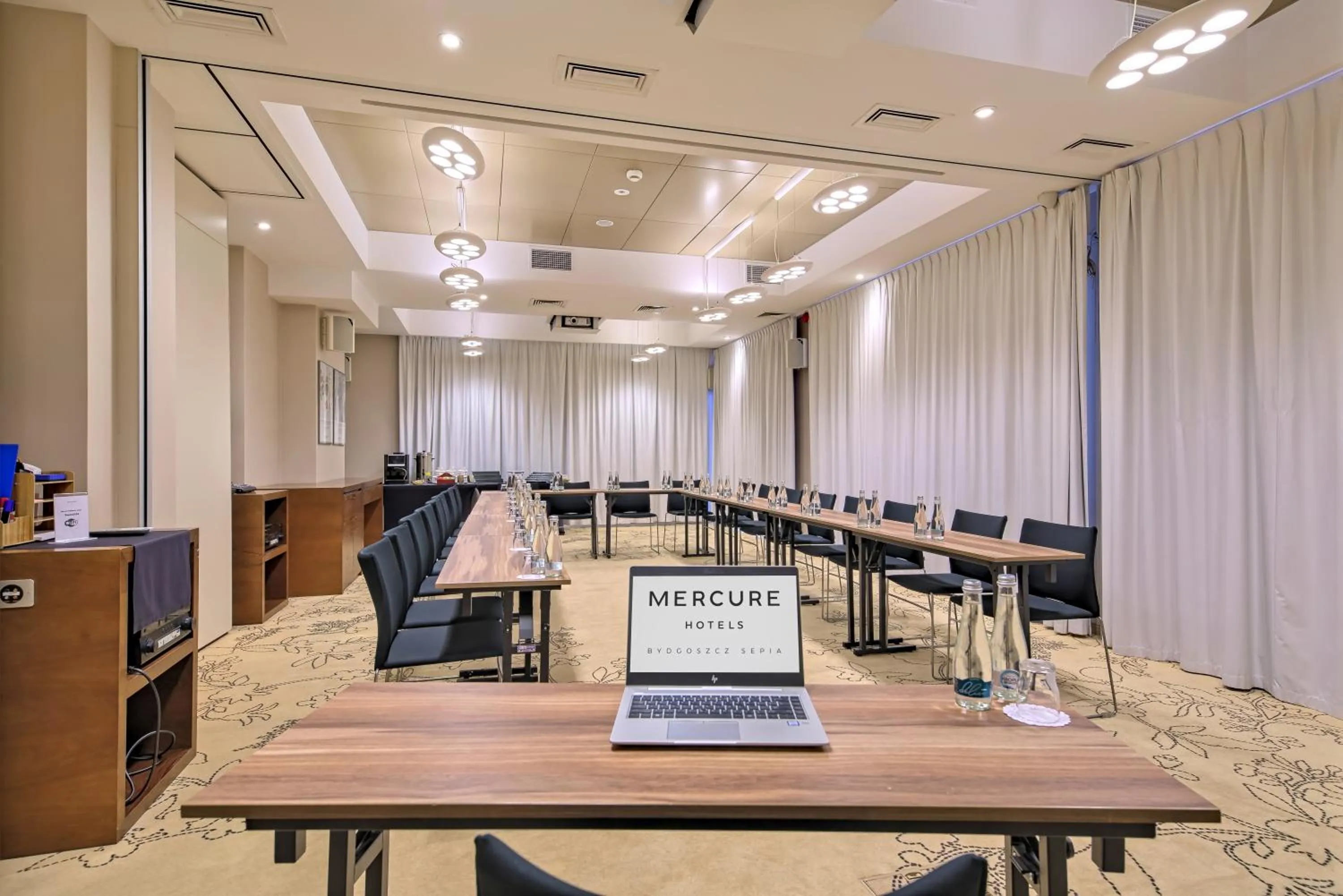 Meeting/conference room in Mercure Bydgoszcz Sepia