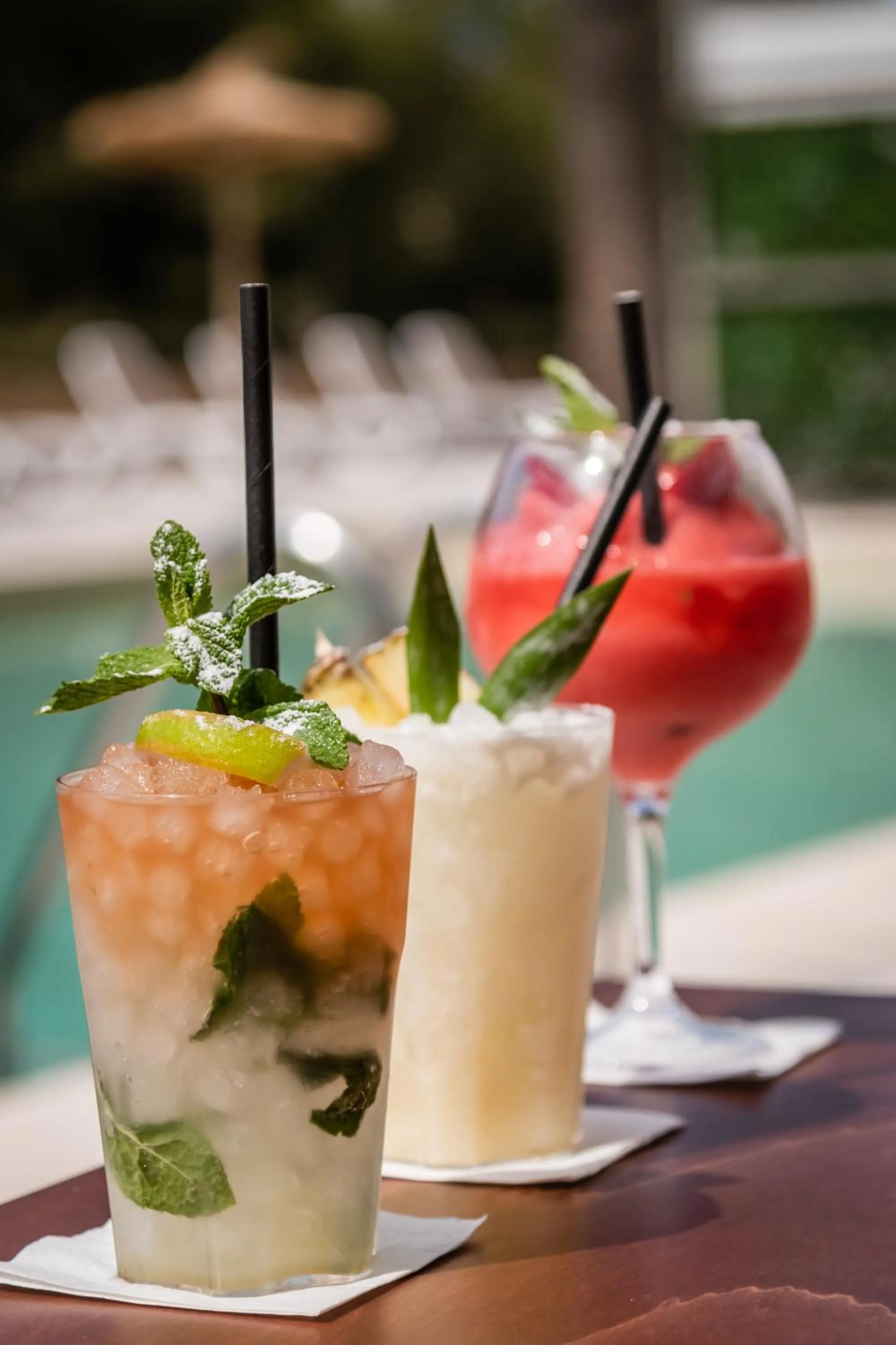 Food and drinks in Apartamentos Vistasol