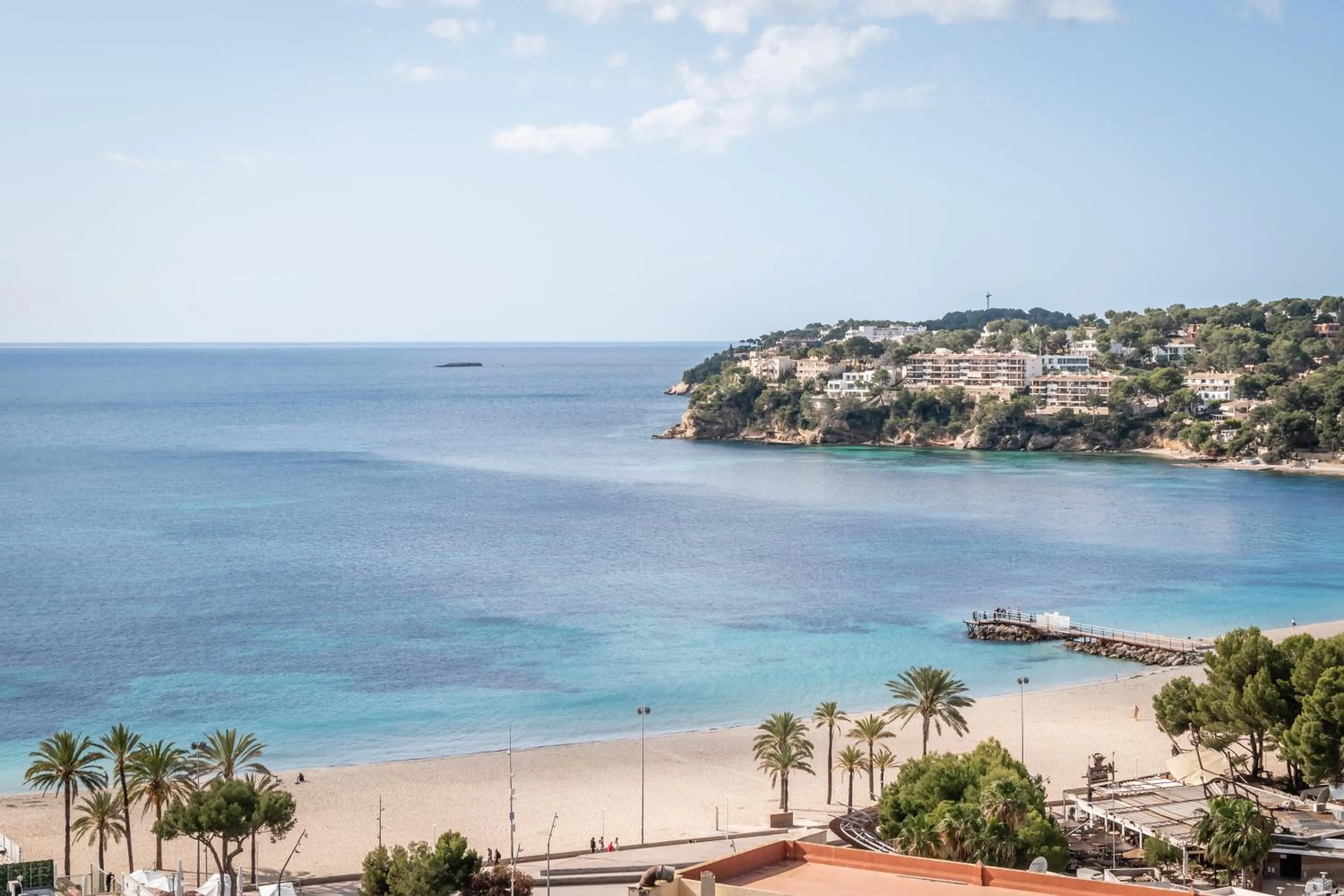 Nearby landmark in Apartamentos Vistasol