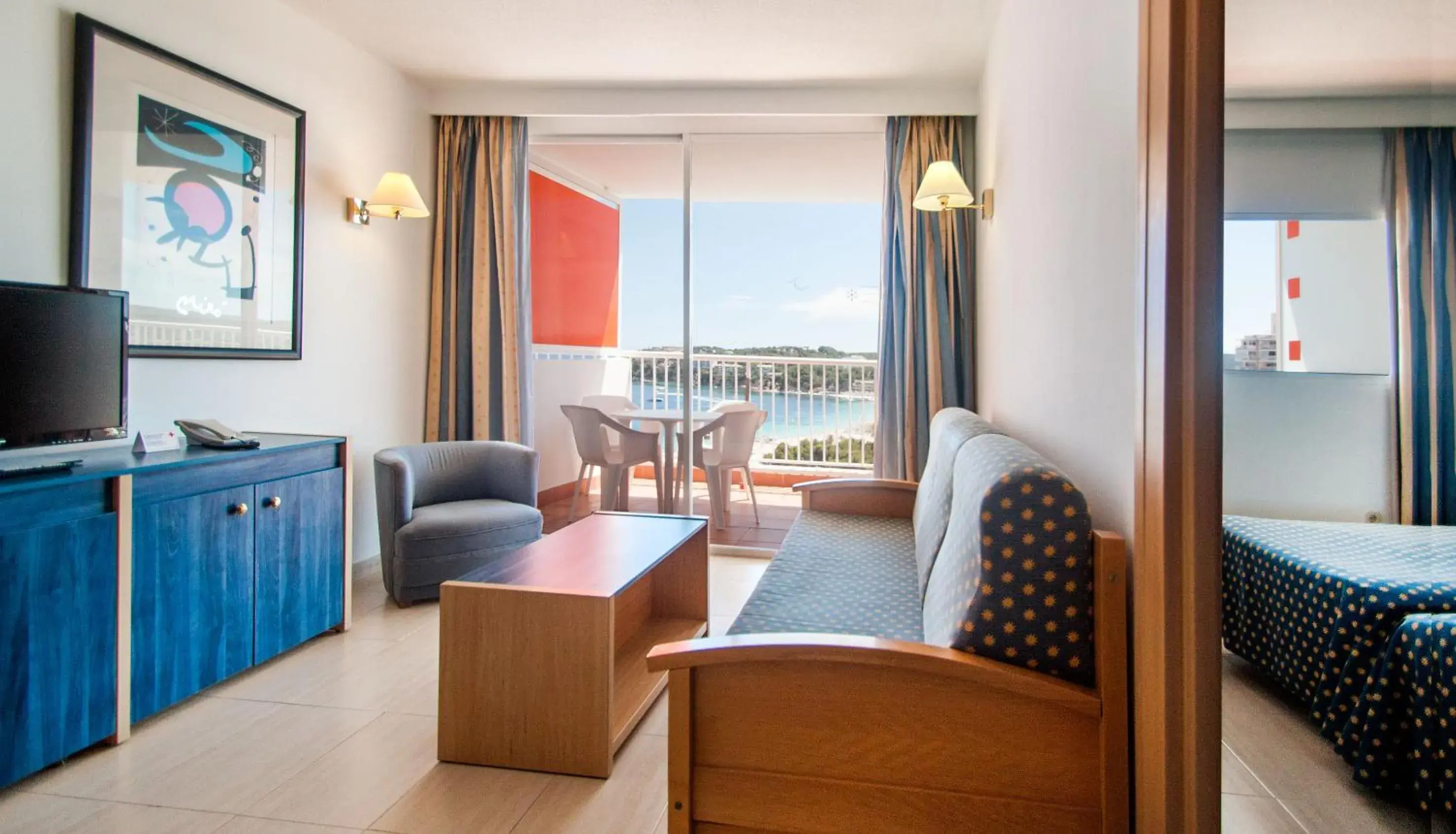 One-Bedroom Apartment with Sea View in Apartamentos Vistasol One-Bedroom Apartment with Sea View in Apartamentos Vistasol