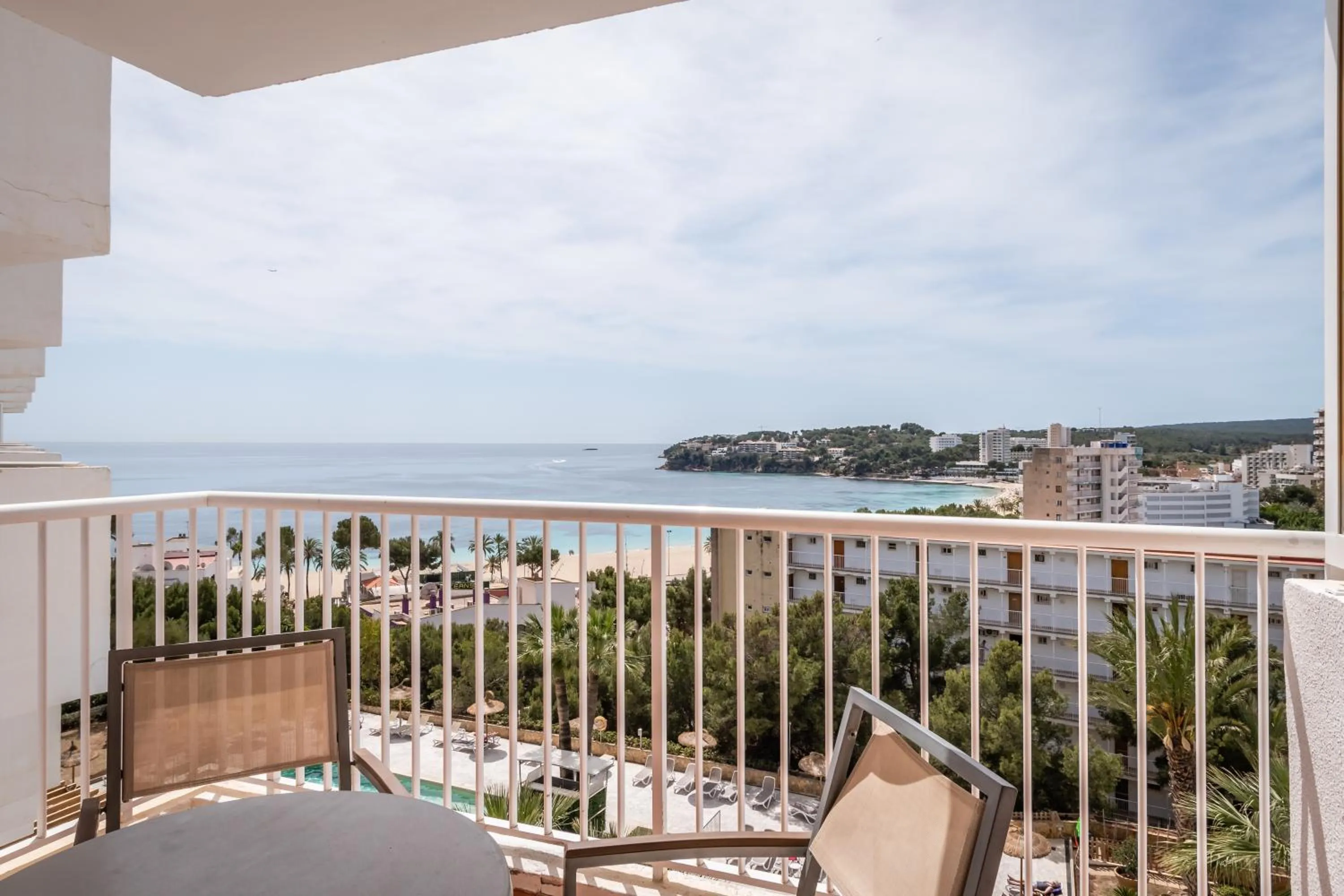 View (from property/room) in Apartamentos Vistasol