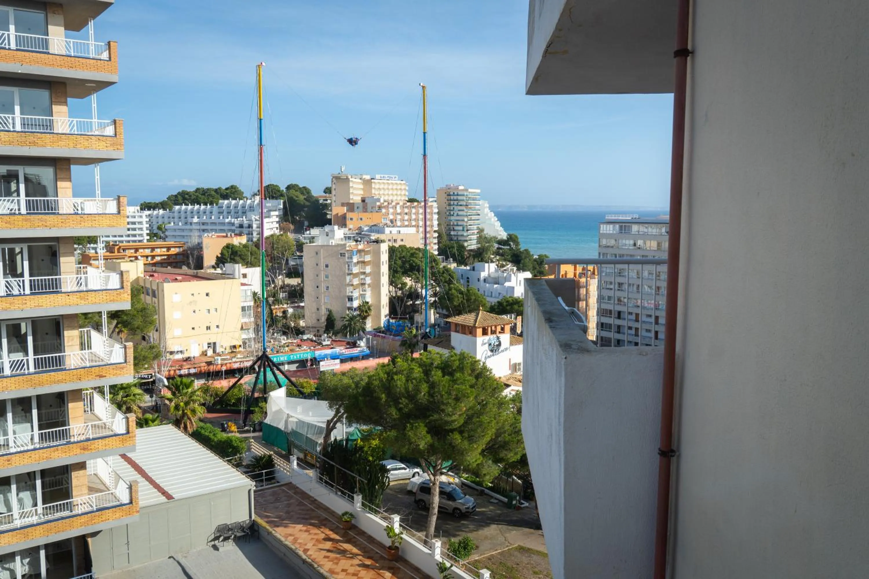 Street view in Apartamentos Vistasol