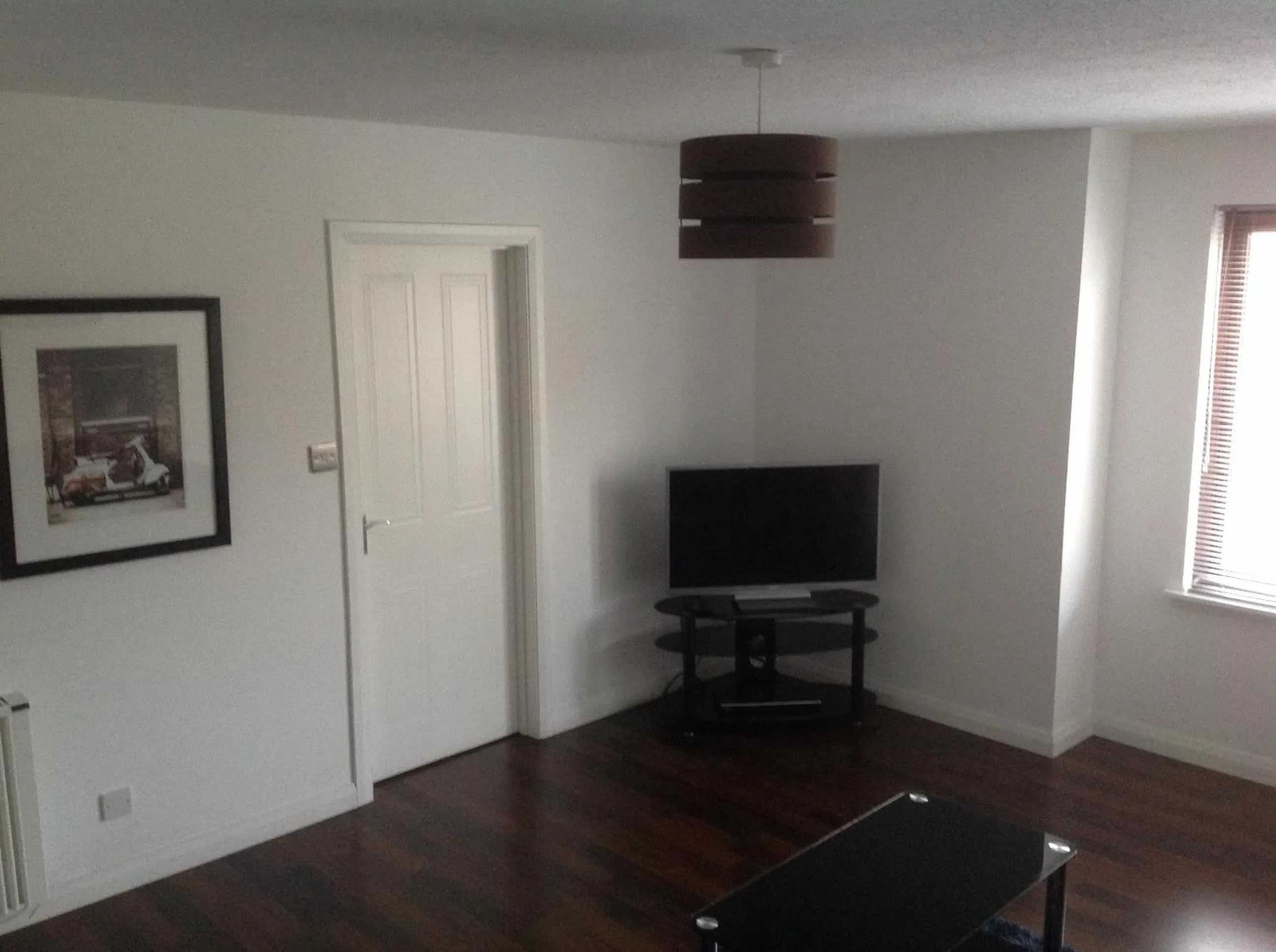 Living room in Aberdeen Serviced Apartments - Bloomfield