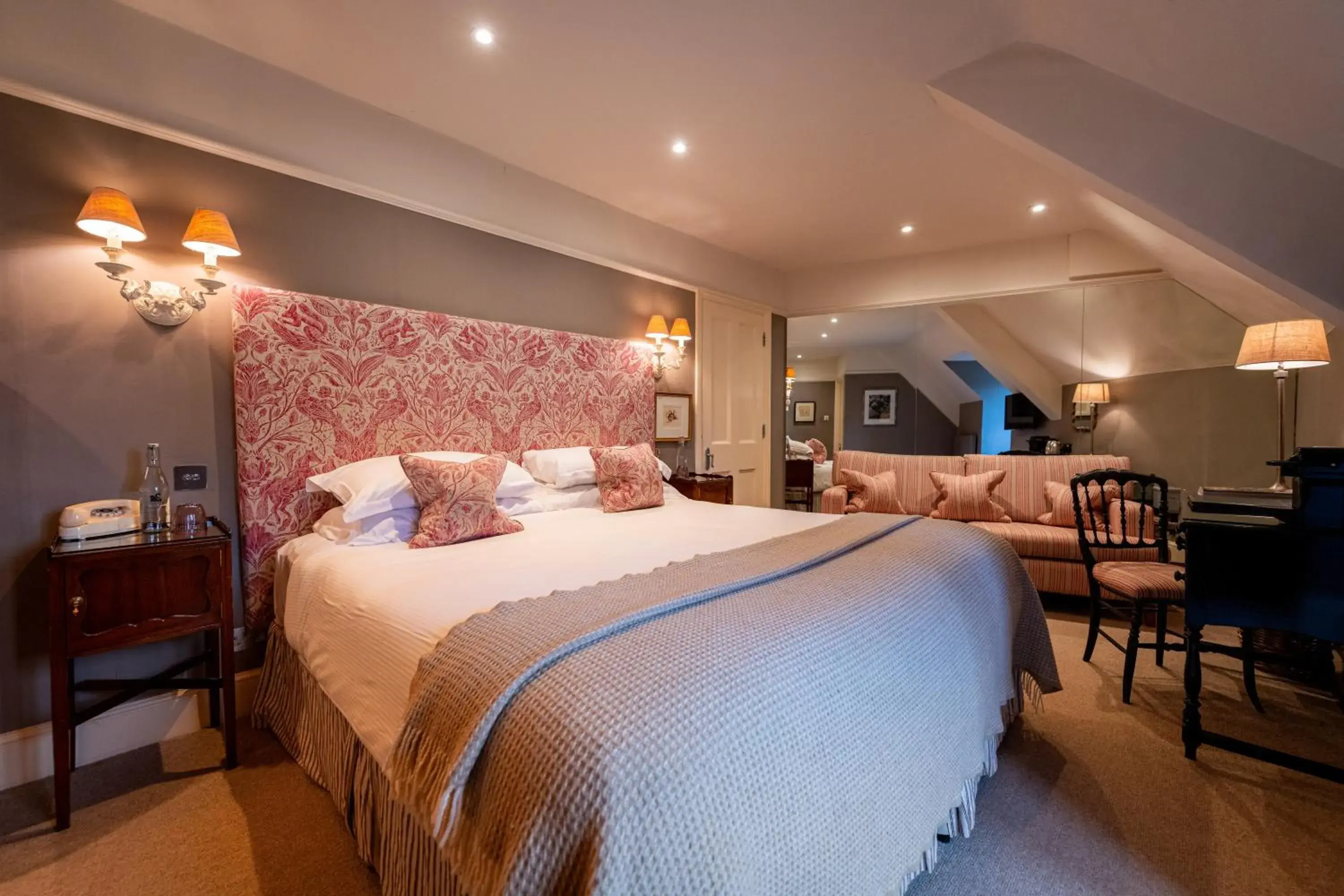 Superior Double or Twin Room - single occupancy in The Swan Hotel Superior Double or Twin Room - single occupancy in The Swan Hotel