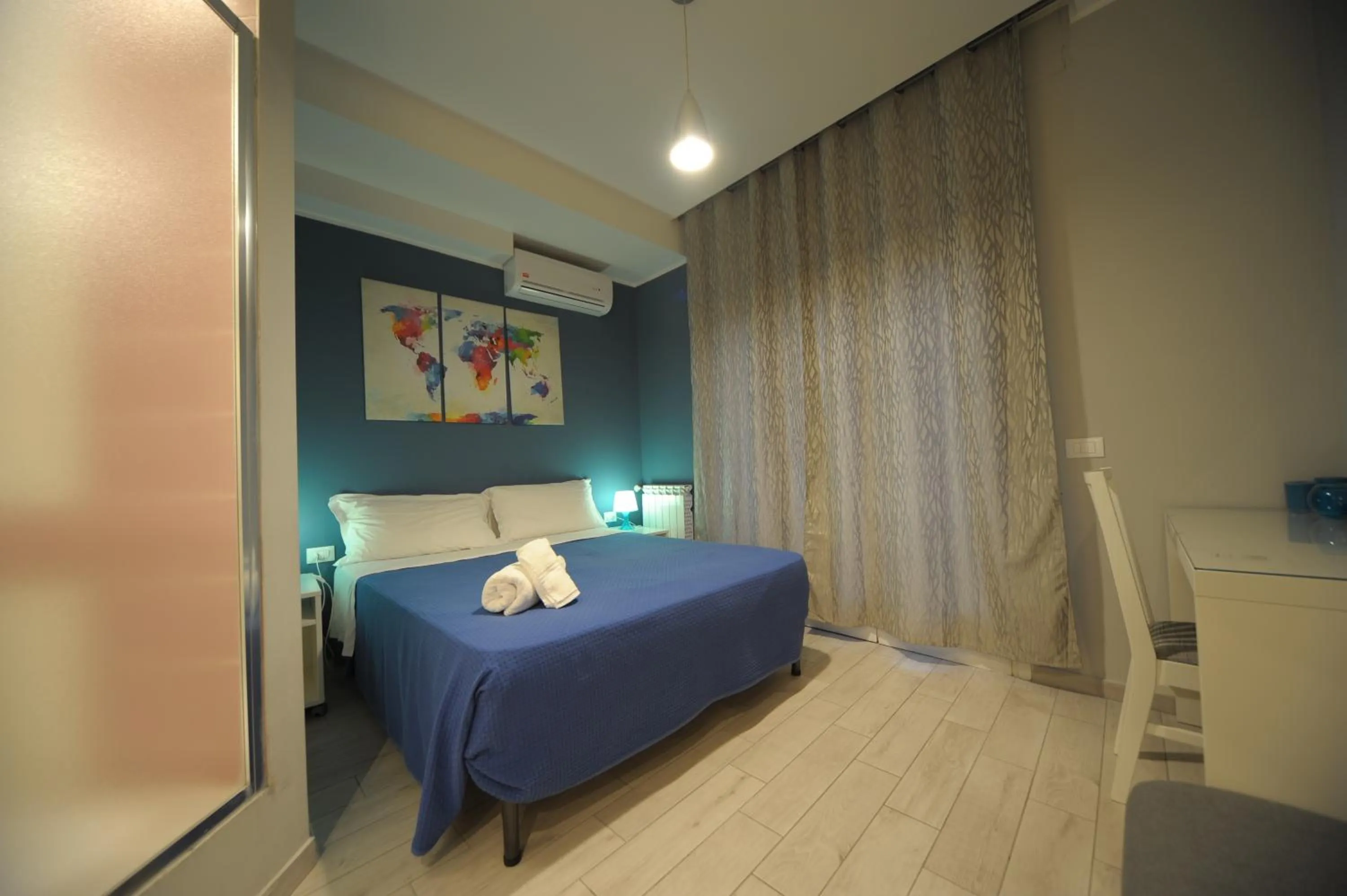 Bed in Bbrothershouse