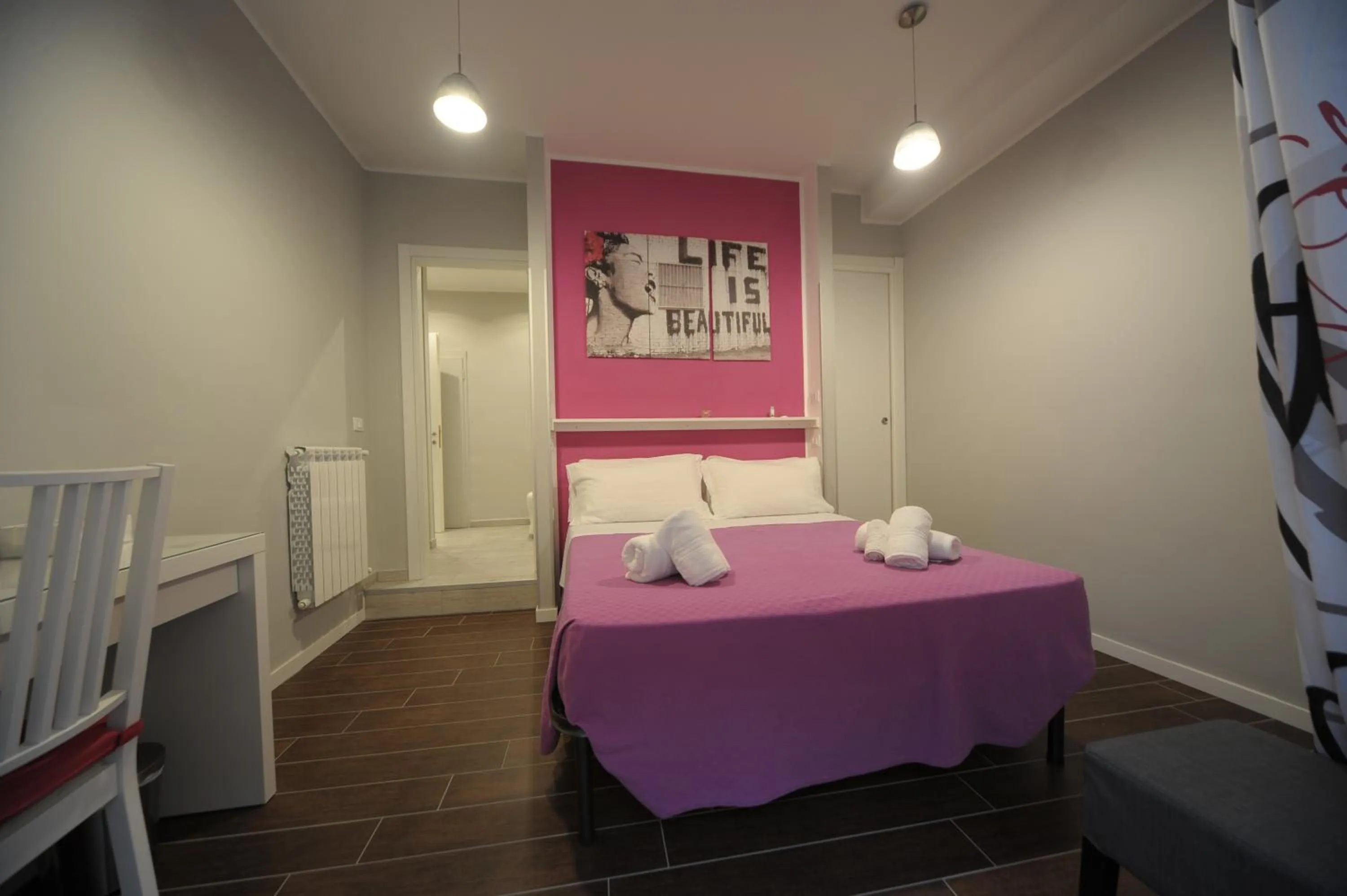 Bed in Bbrothershouse