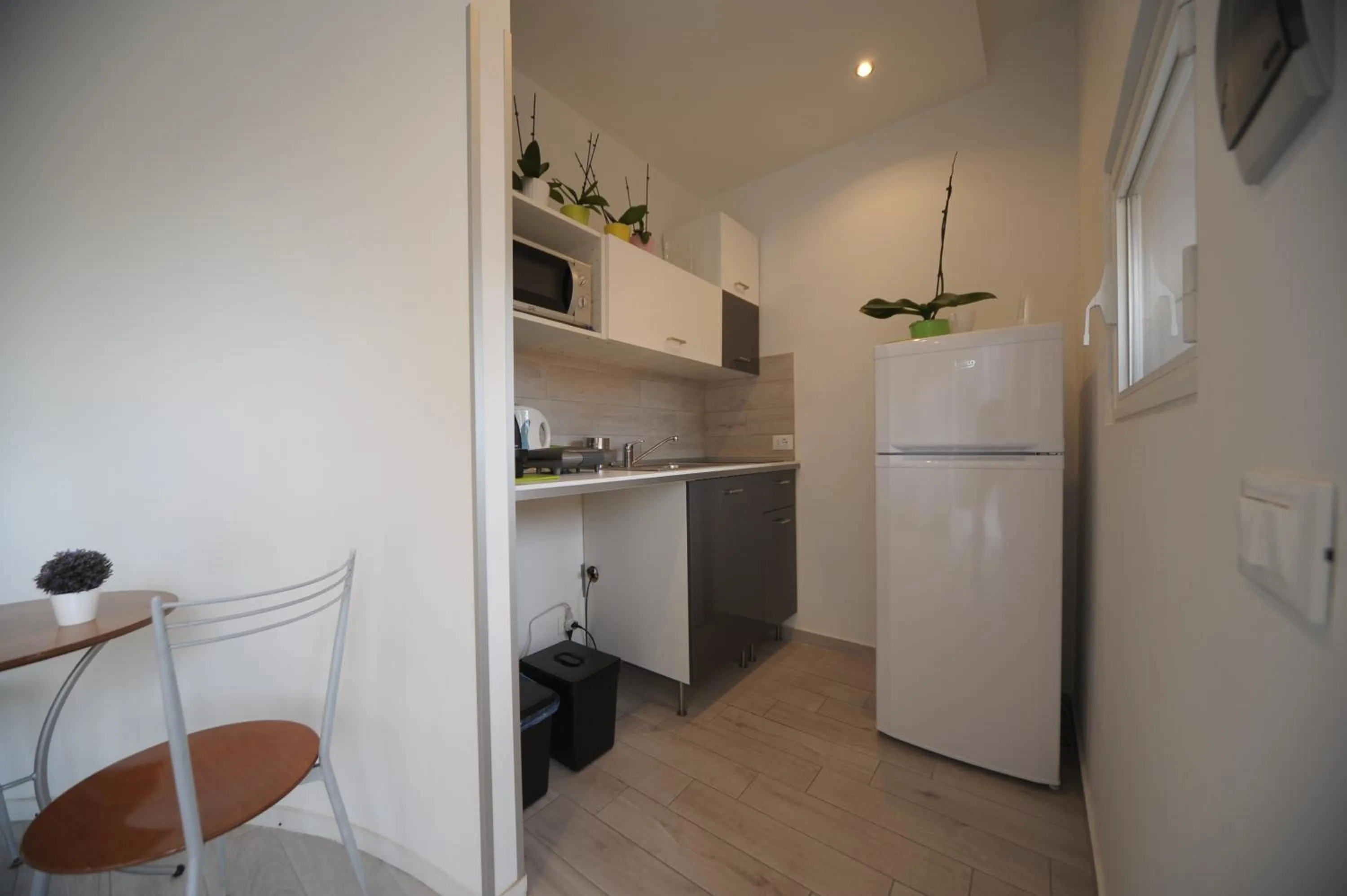 Kitchen or kitchenette in Bbrothershouse