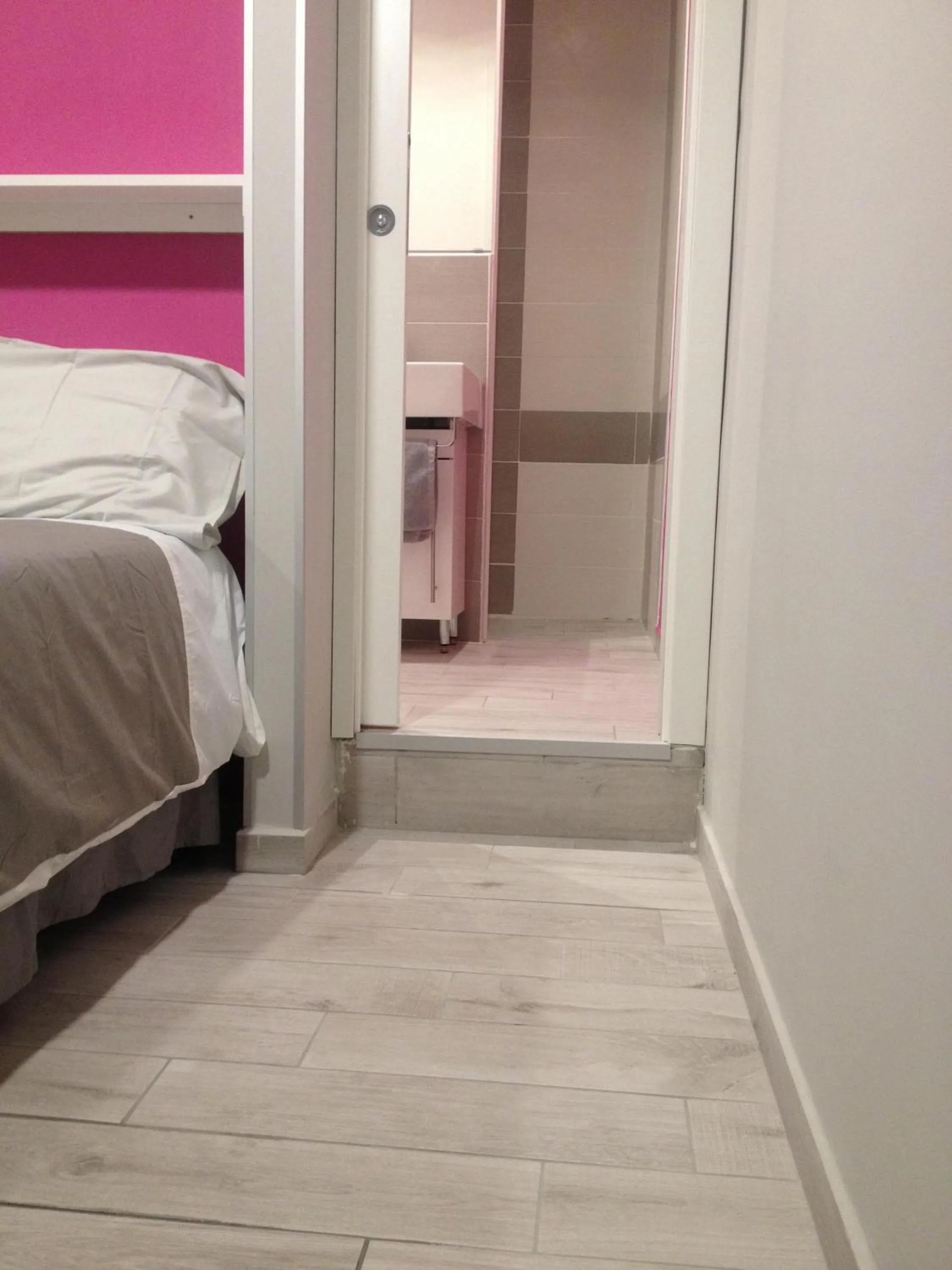 Decorative detail, Bed in Bbrothershouse