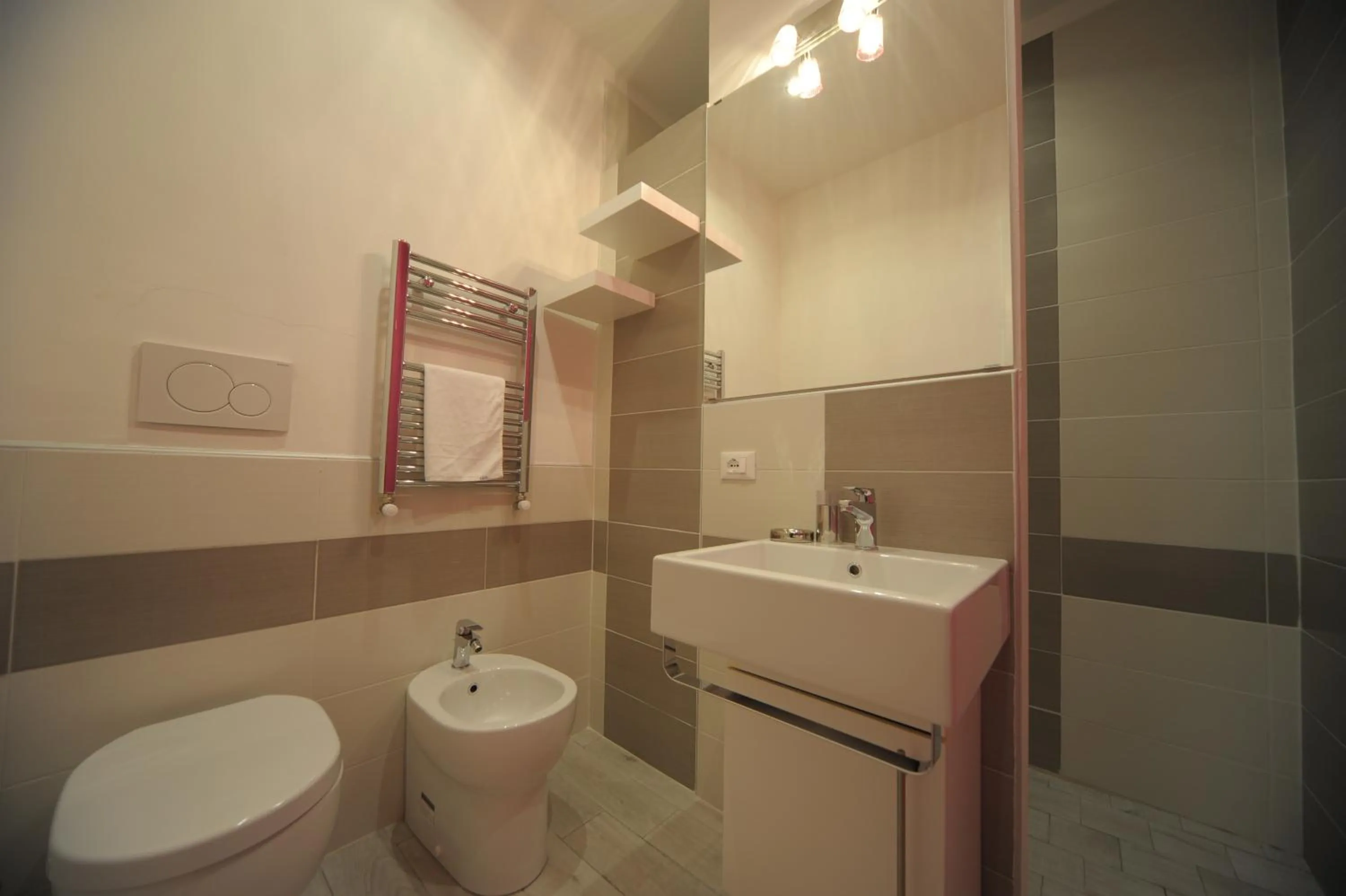 Toilet in Bbrothershouse