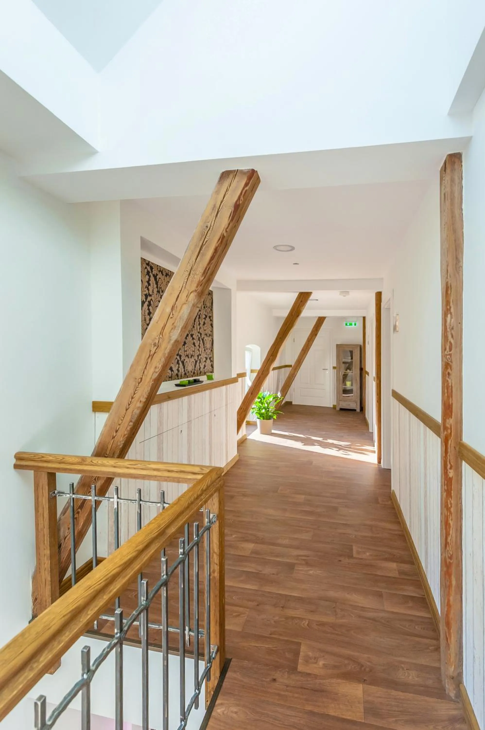 Area and facilities in Die Edelkastanie