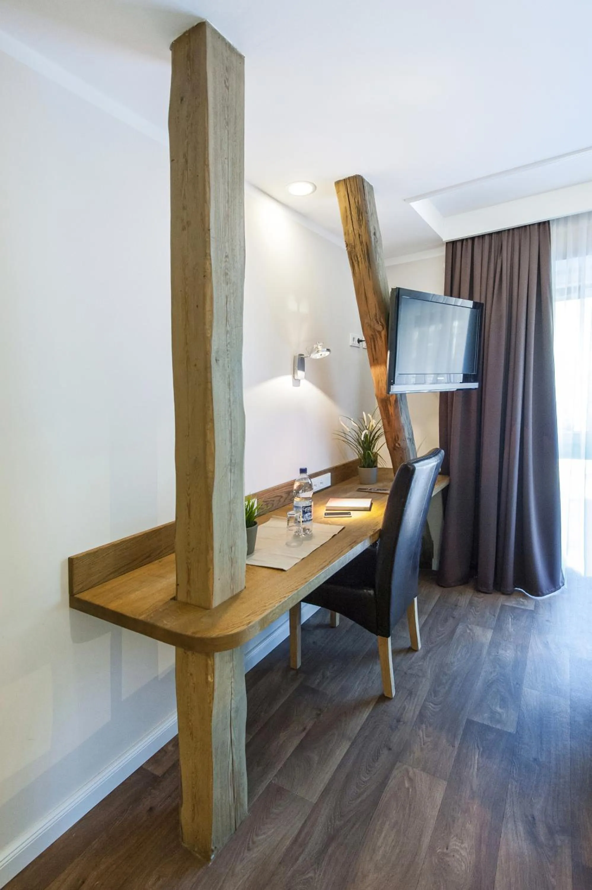 Decorative detail in Die Edelkastanie