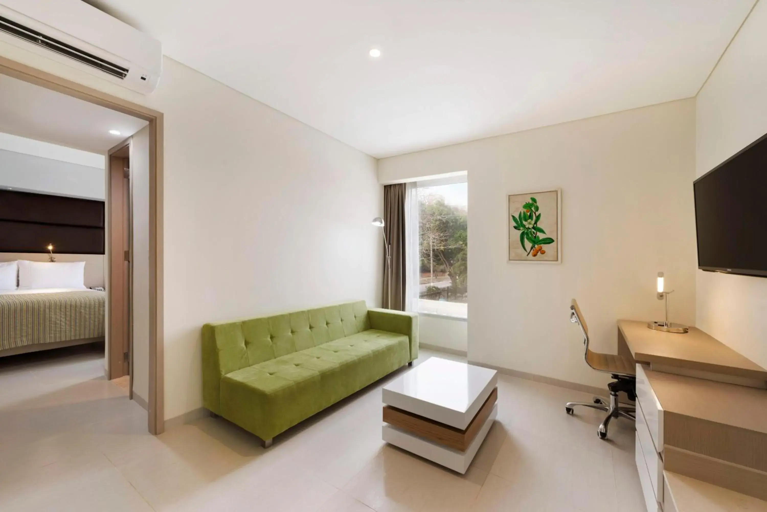 Queen Suite in Wyndham Garden Barranquilla Queen Suite in Wyndham Garden Barranquilla