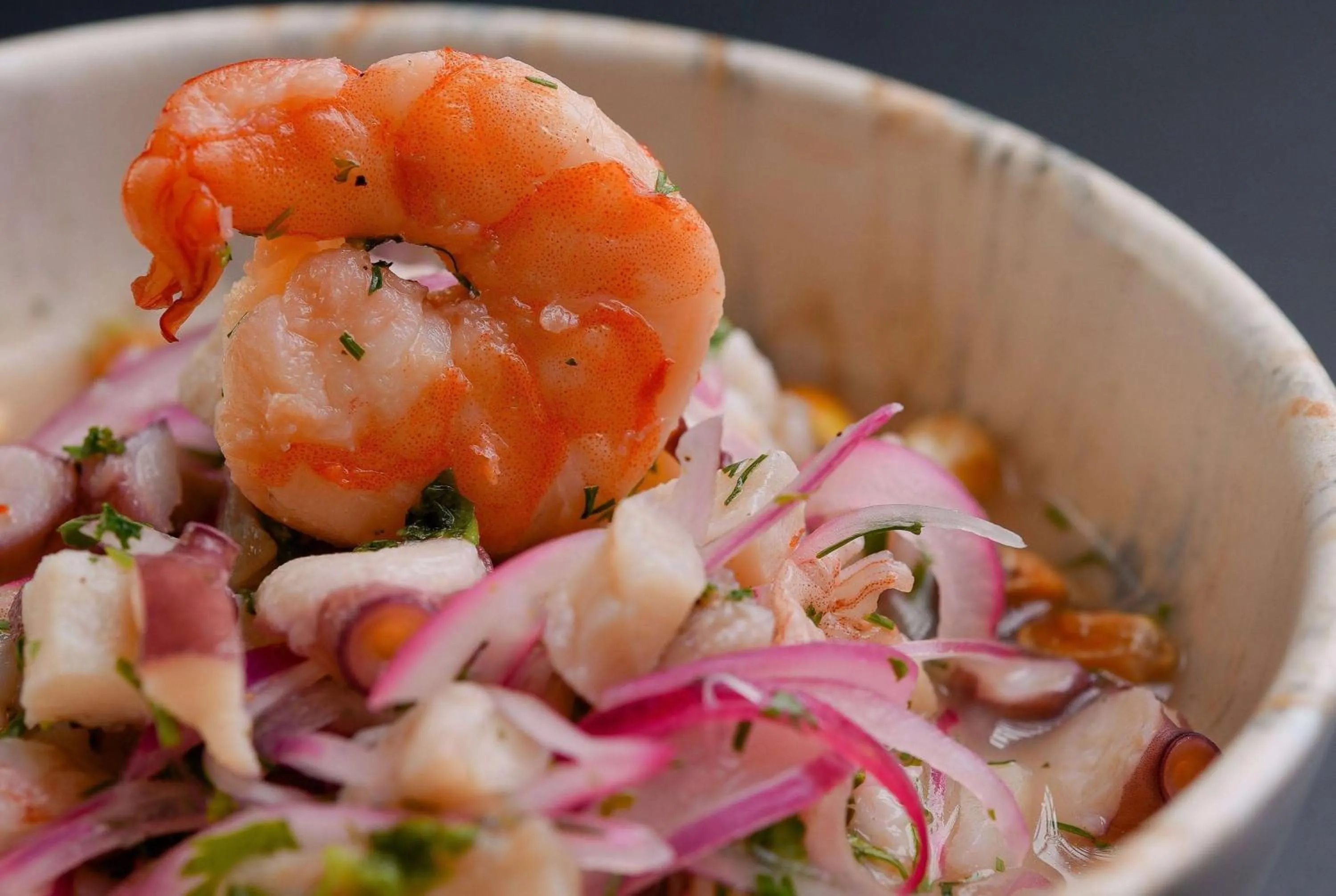 Restaurant/places to eat in Wyndham Garden Barranquilla