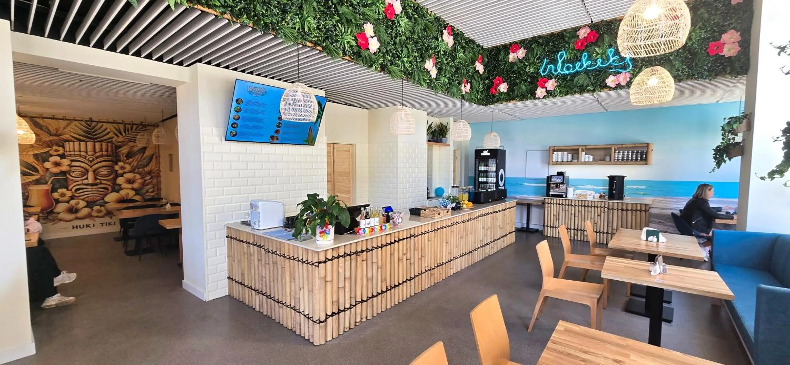 Restaurant/places to eat in Hotel Piast Wrocław Centrum