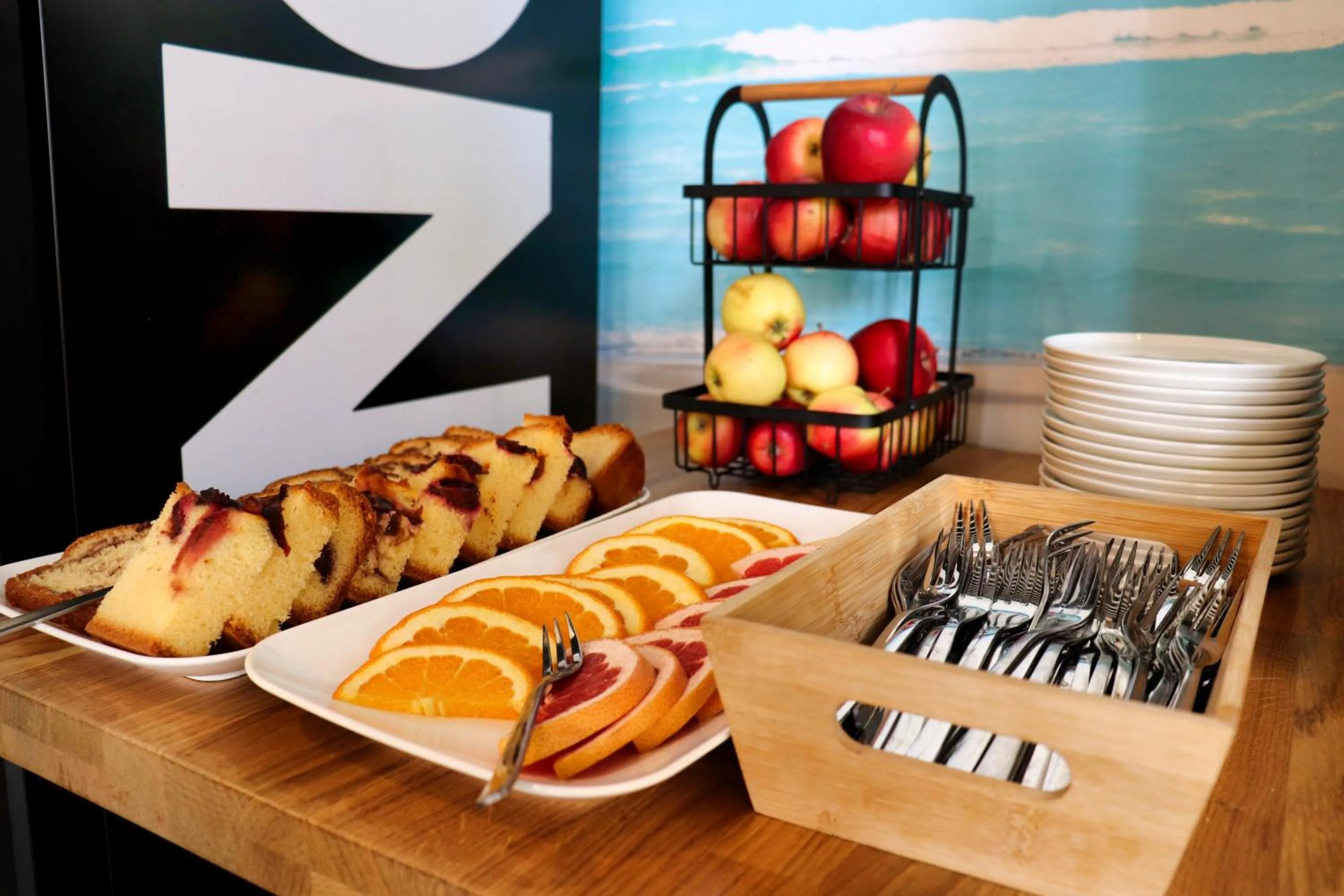 Food and drinks in Hotel Piast Wrocław Centrum