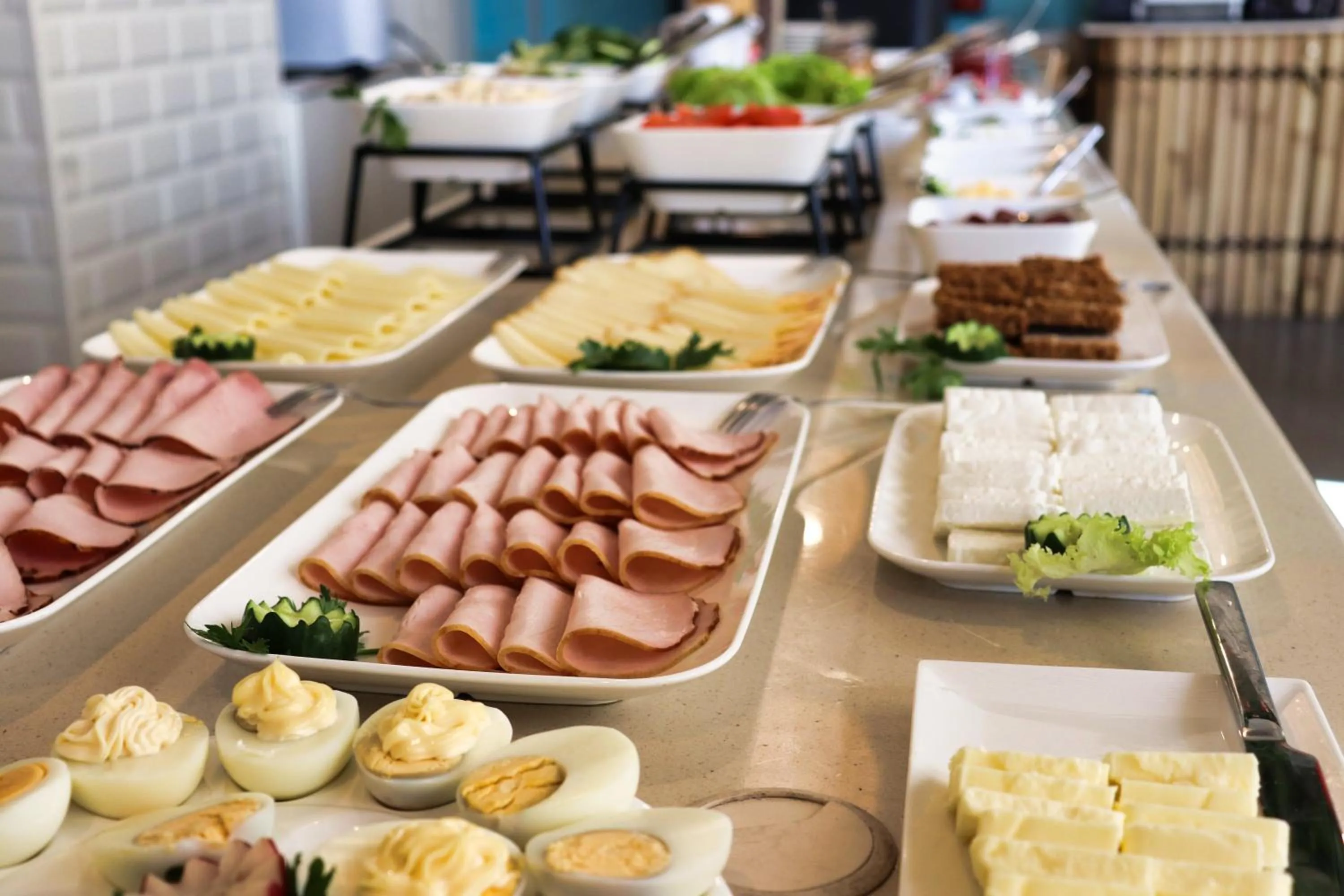 Food in Hotel Piast Wrocław Centrum