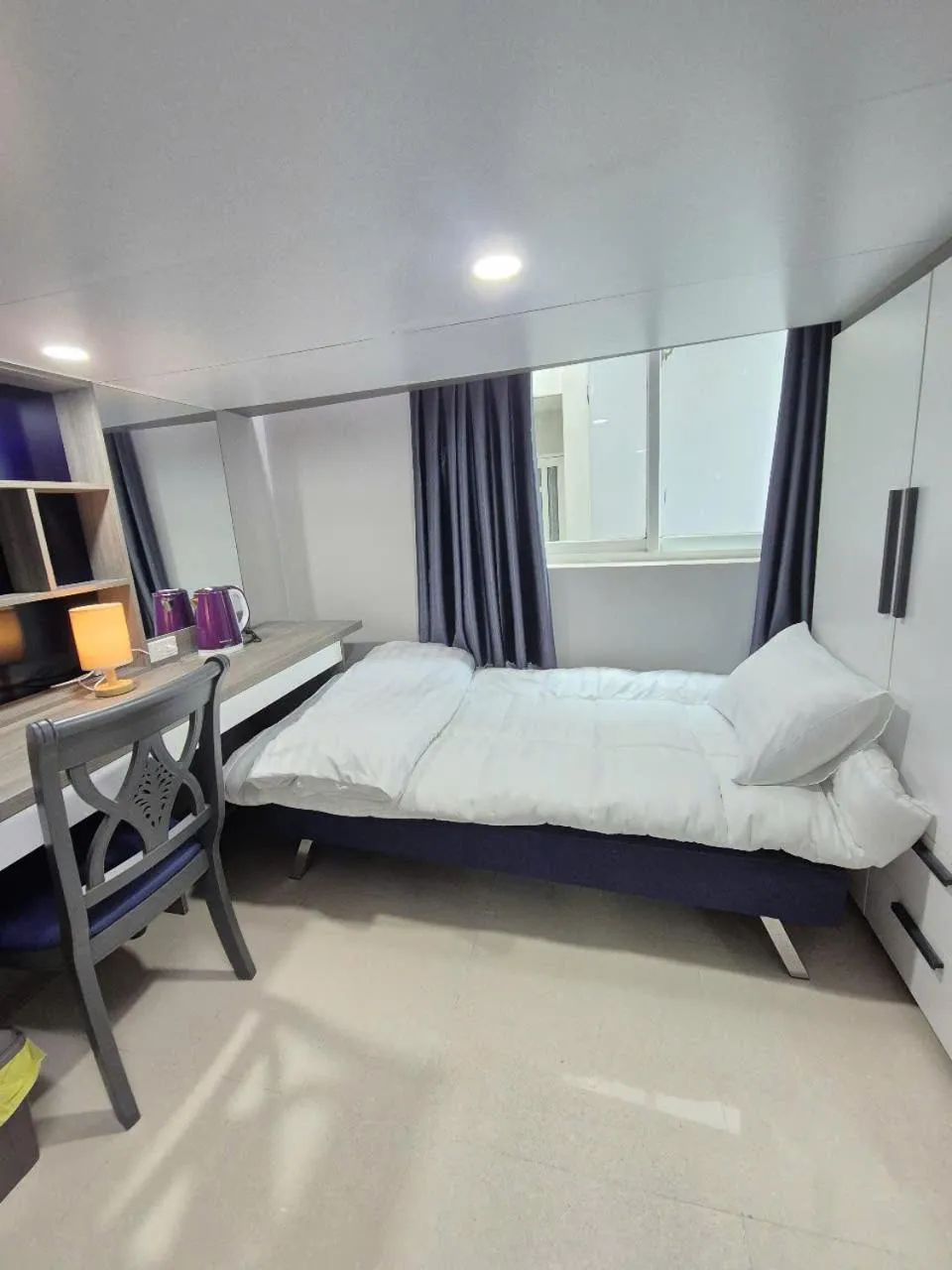 Bed in APEC BnB Hotel