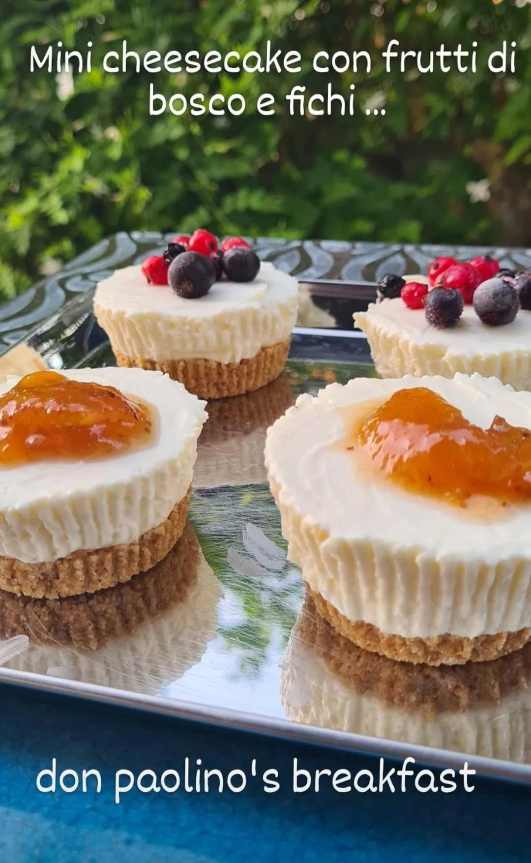 Food in Tenuta Don Paolino