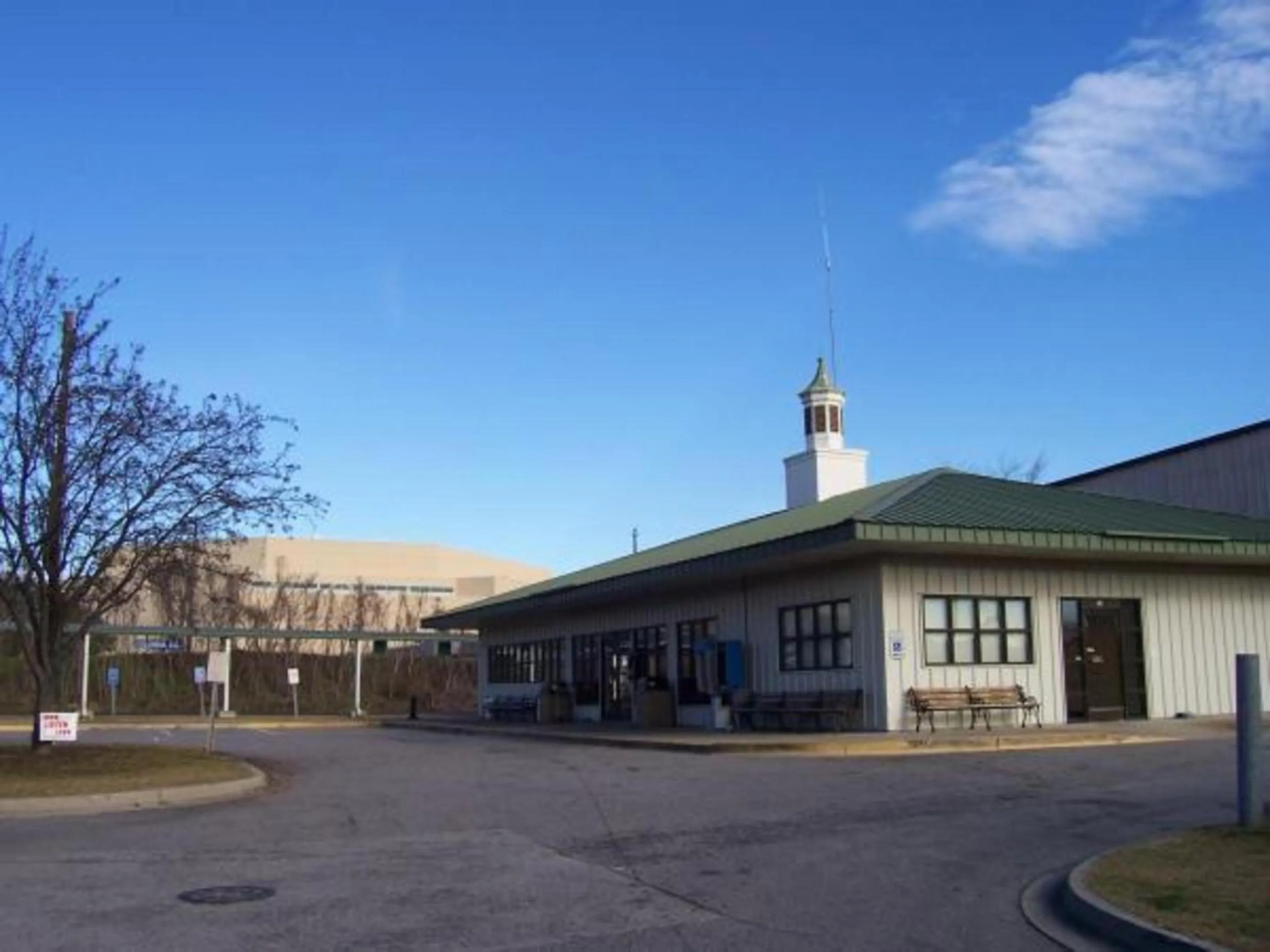Nearby landmark in Motel 6 West Columbia SC Airport