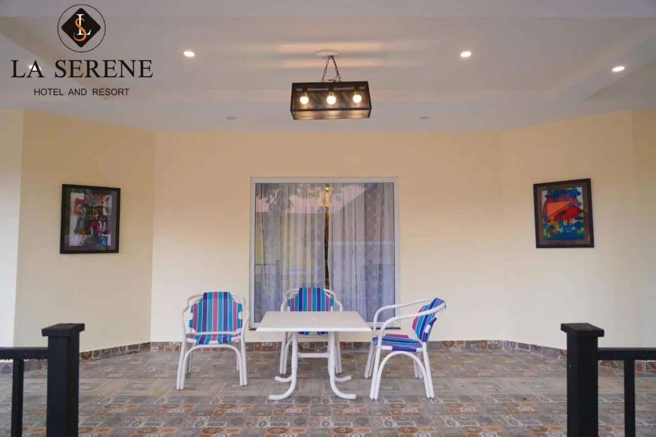 Property building in La Serene Hotel and Resort Kalam by Khan Familia Travels