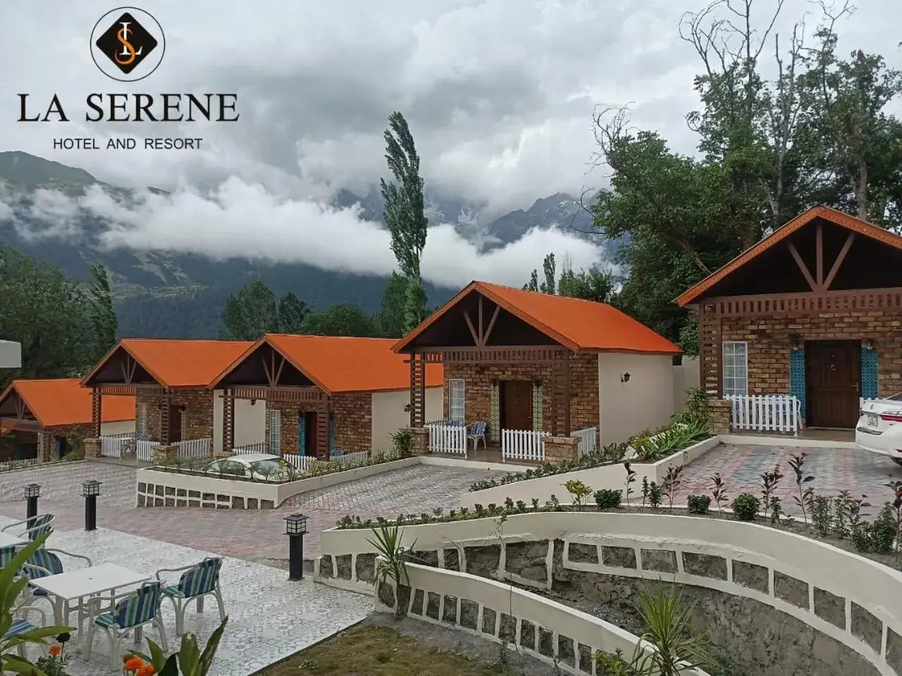 La Serene Hotel and Resort Kalam by Khan Familia Travels La Serene Hotel and Resort Kalam by Khan Familia Travels