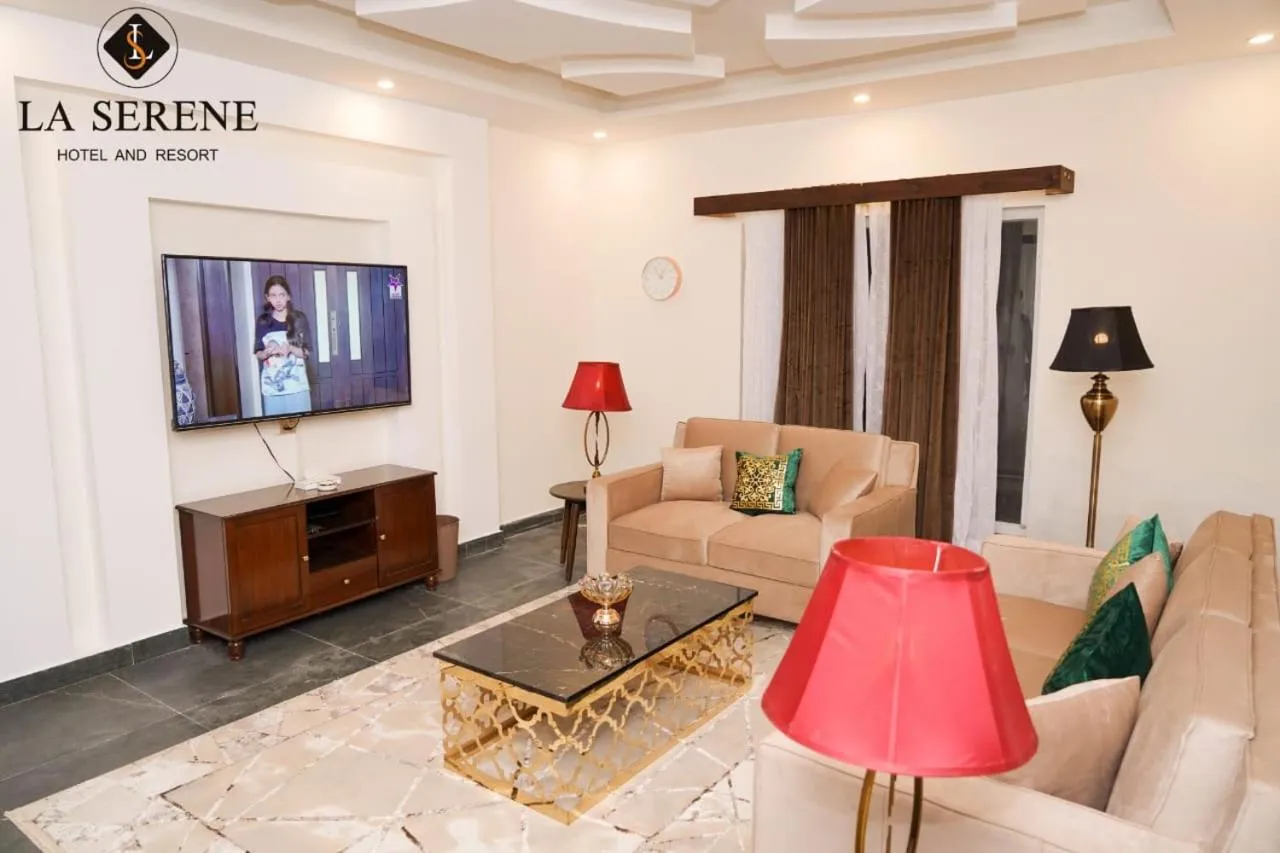 Restaurant/places to eat in La Serene Hotel and Resort Kalam by Khan Familia Travels