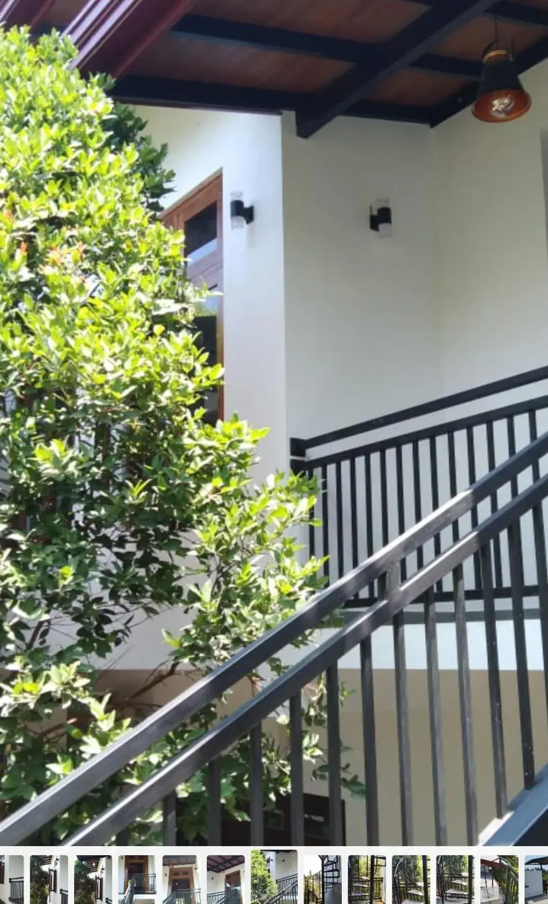 Deluxe Double Room with Castle View in Mirissa Cocoon Deluxe Double Room with Castle View in Mirissa Cocoon