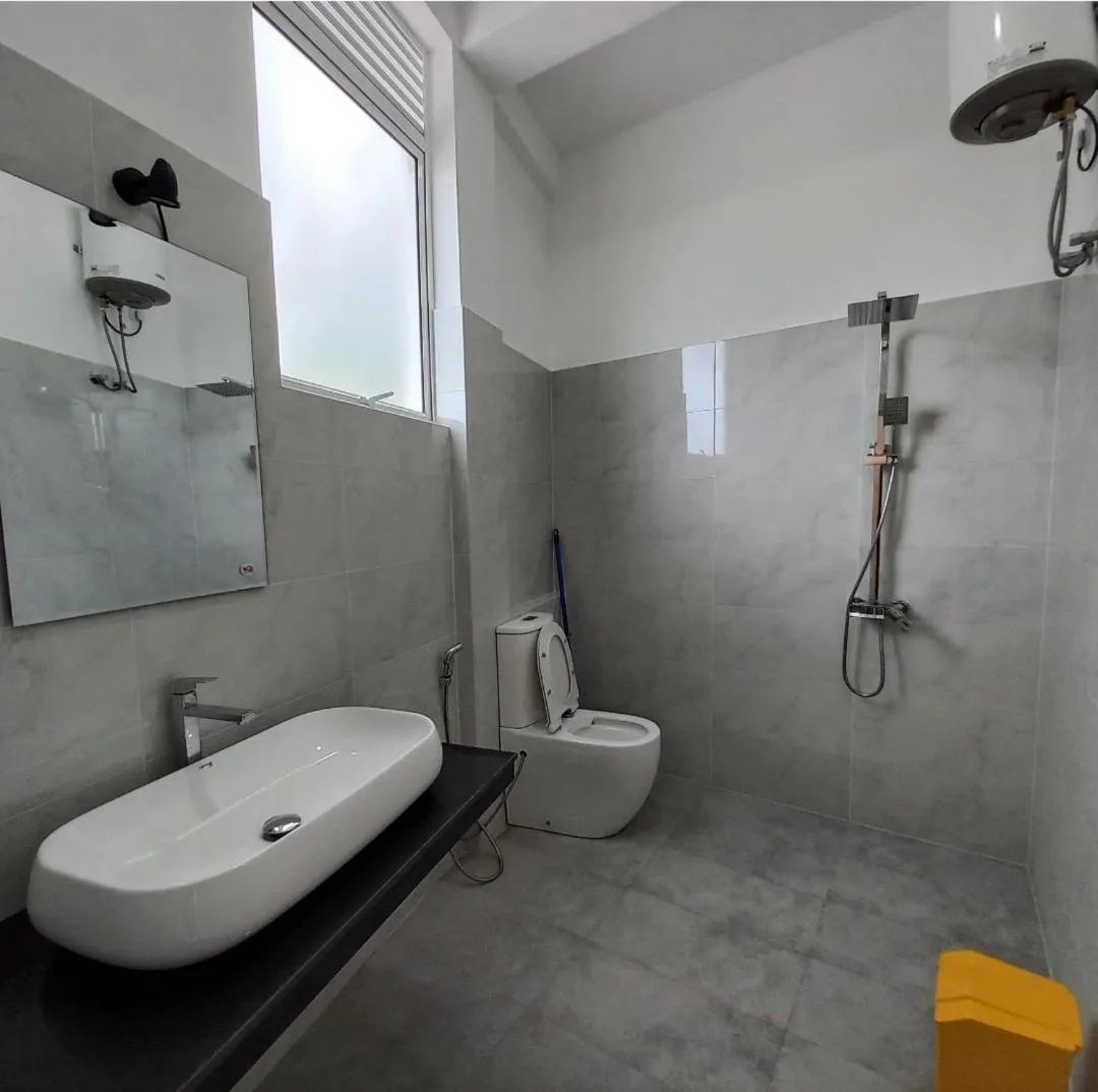 Bathroom in Mirissa Cocoon