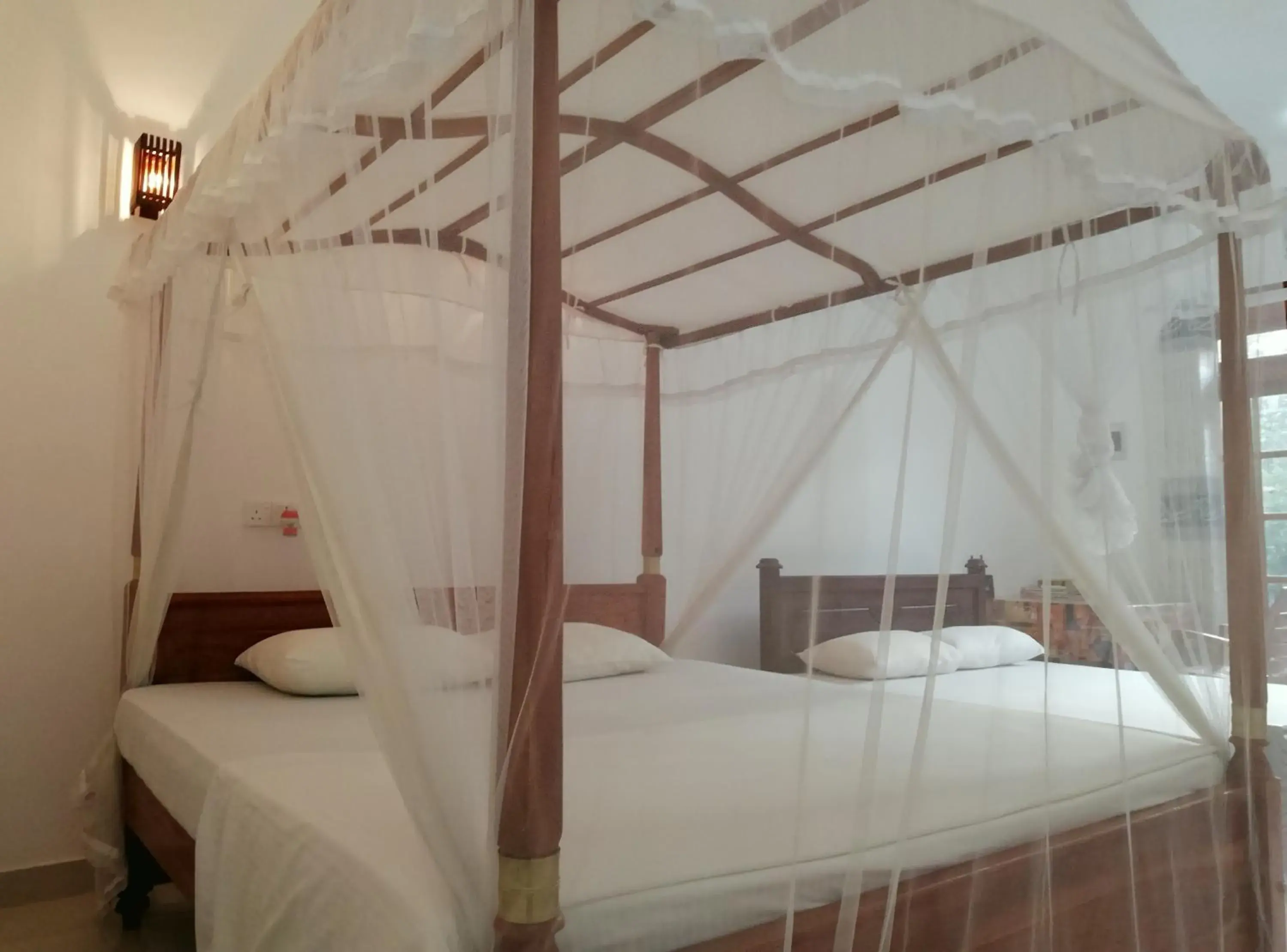 Family Room with Private Bathroom in Mirissa Cocoon Family Room with Private Bathroom in Mirissa Cocoon