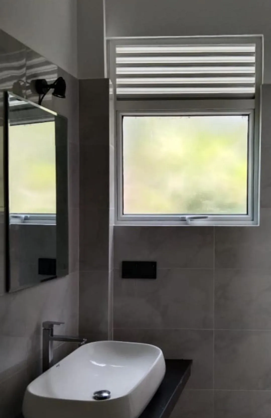 Bathroom in Mirissa Cocoon