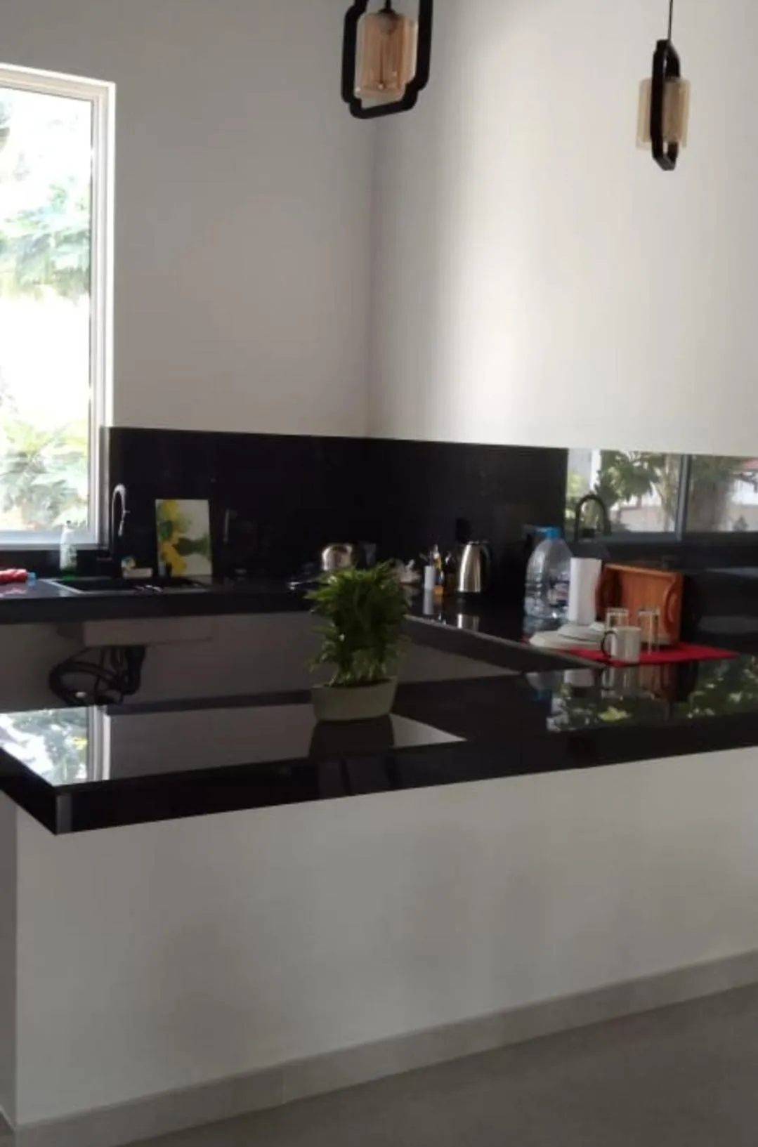 Coffee/tea facilities in Mirissa Cocoon