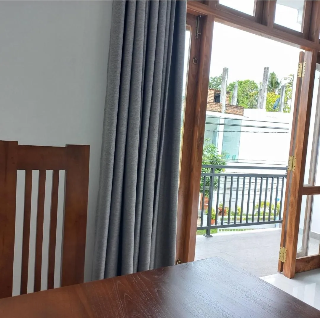 Balcony/Terrace in Mirissa Cocoon