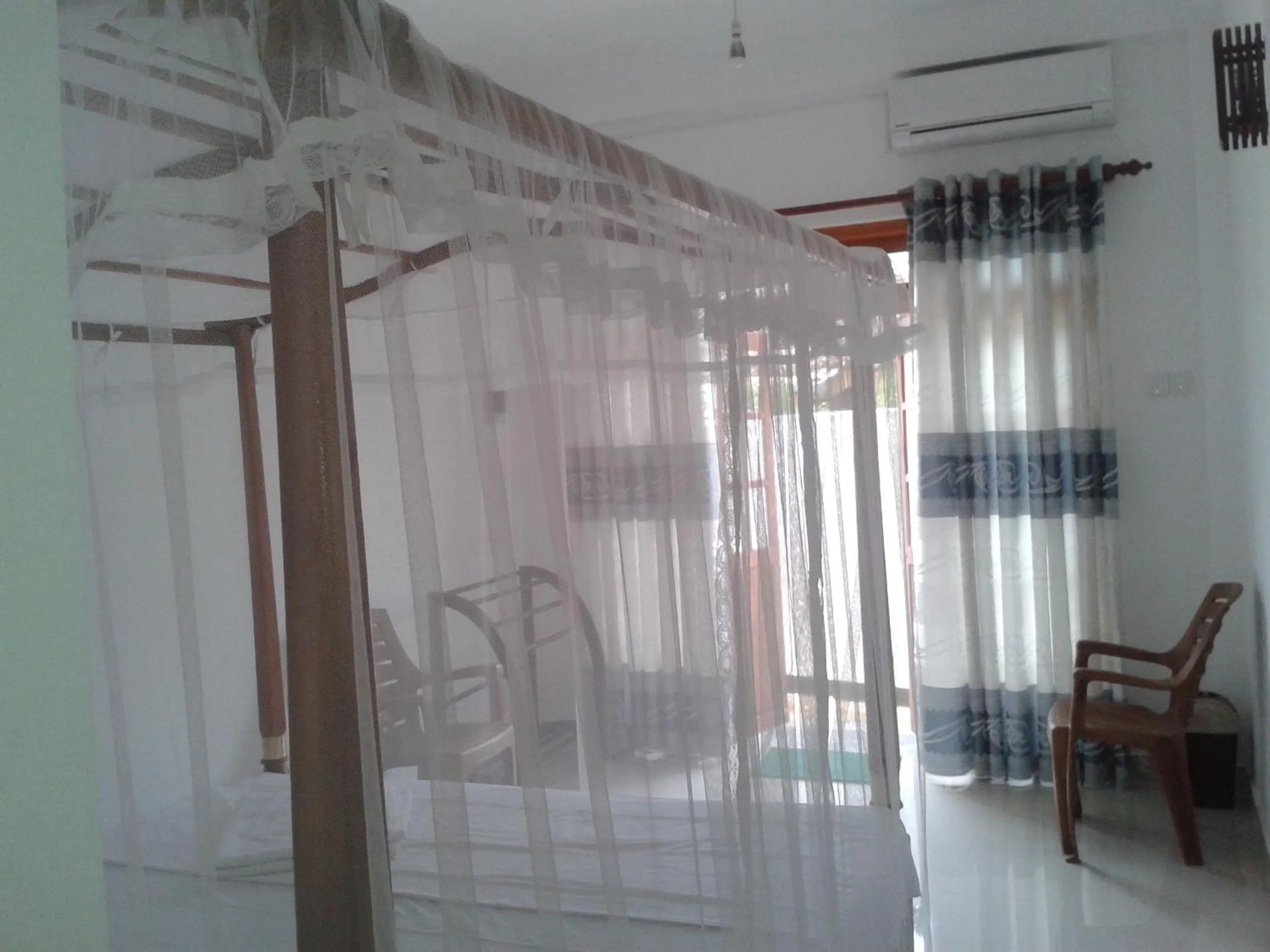 Bed in Mirissa Cocoon