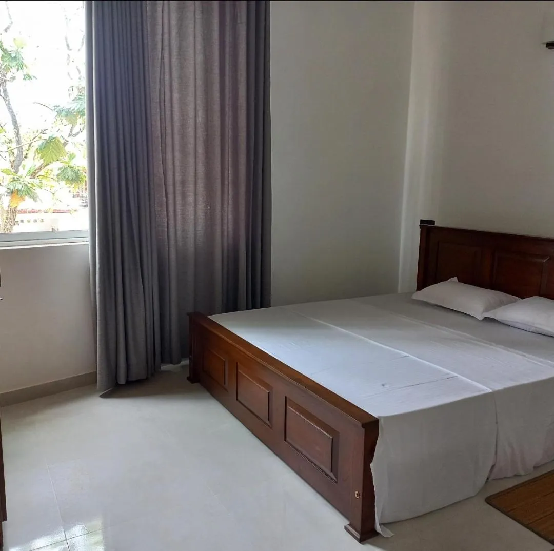 Bed in Mirissa Cocoon